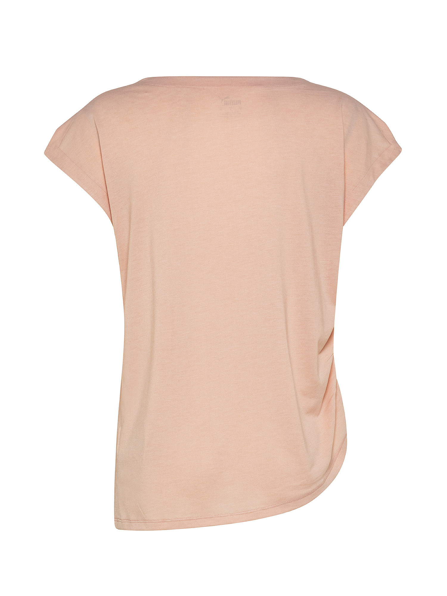 Asymmetrical T-shirt, Light Pink, large image number 1