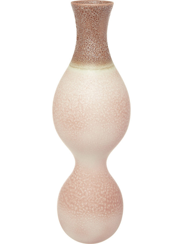 Raiul handmade ceramic vase