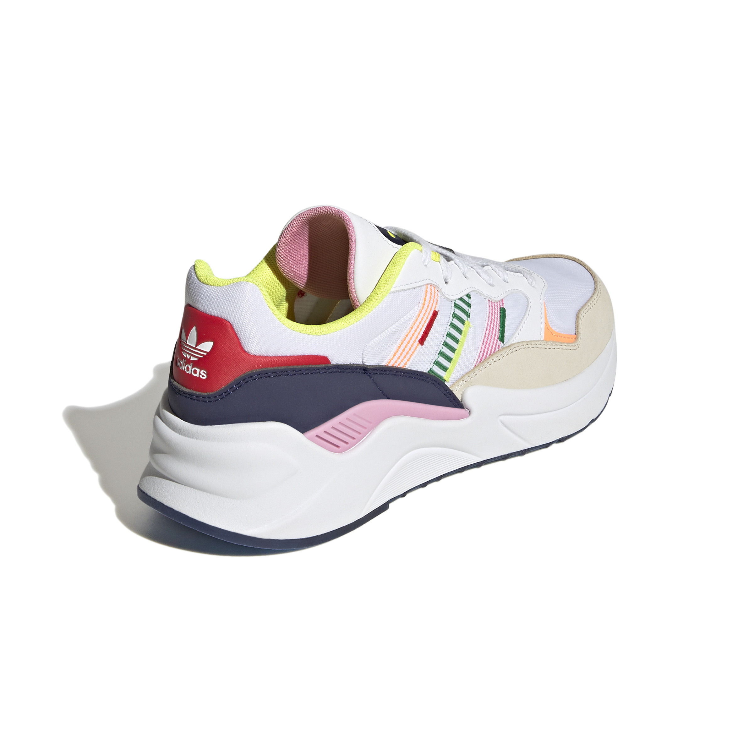 Adidas - Retropy Adisuper shoes, Multicolor, large image number 3
