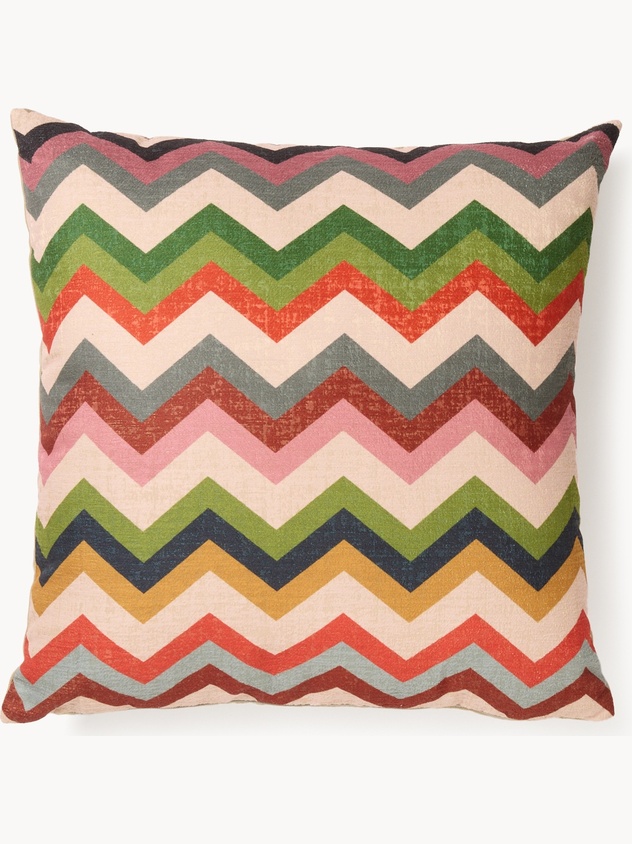 Cuscino chevron 45x45cm