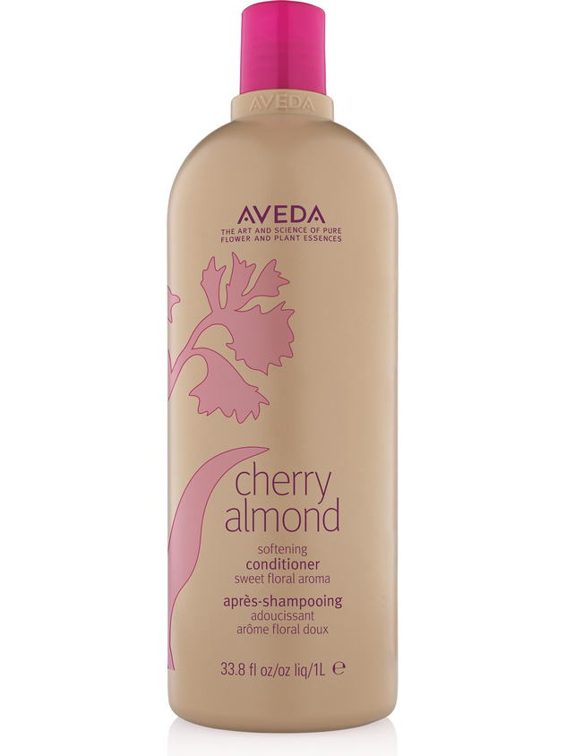 Aveda cherry almond softening conditioner 1  lt