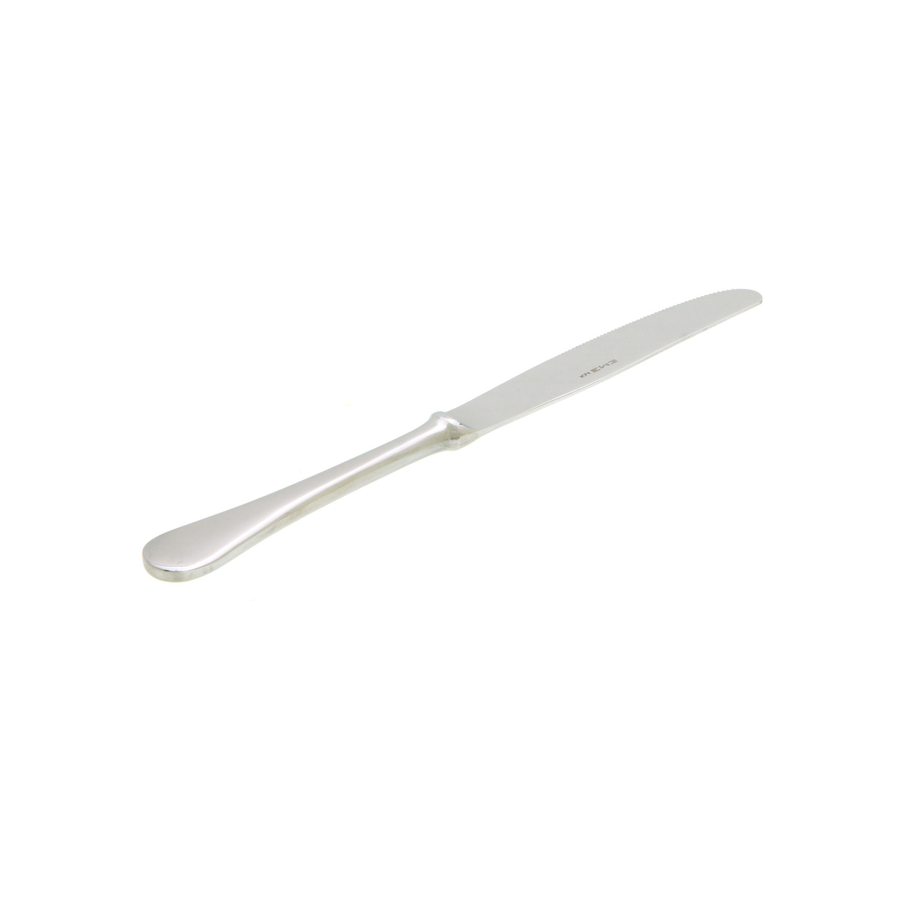 Coltello tavola Milano, Grigio argento, large image number 0