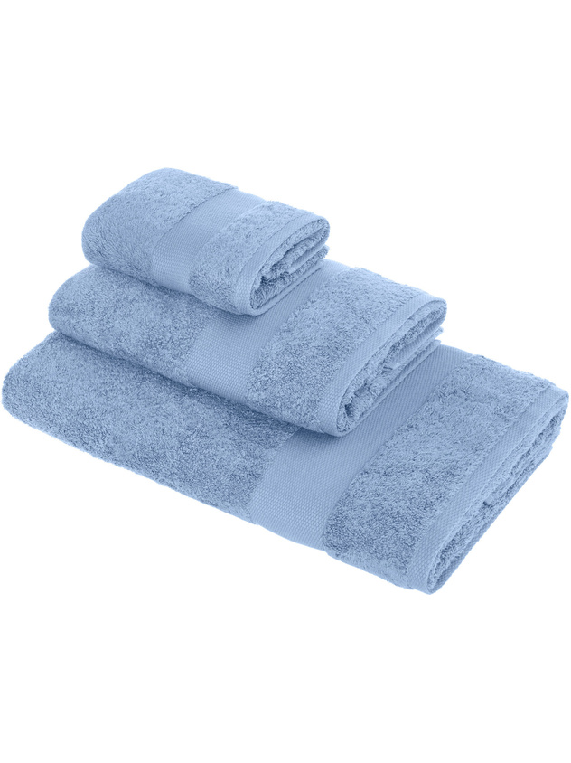 Zefiro 100% cotton terry towel