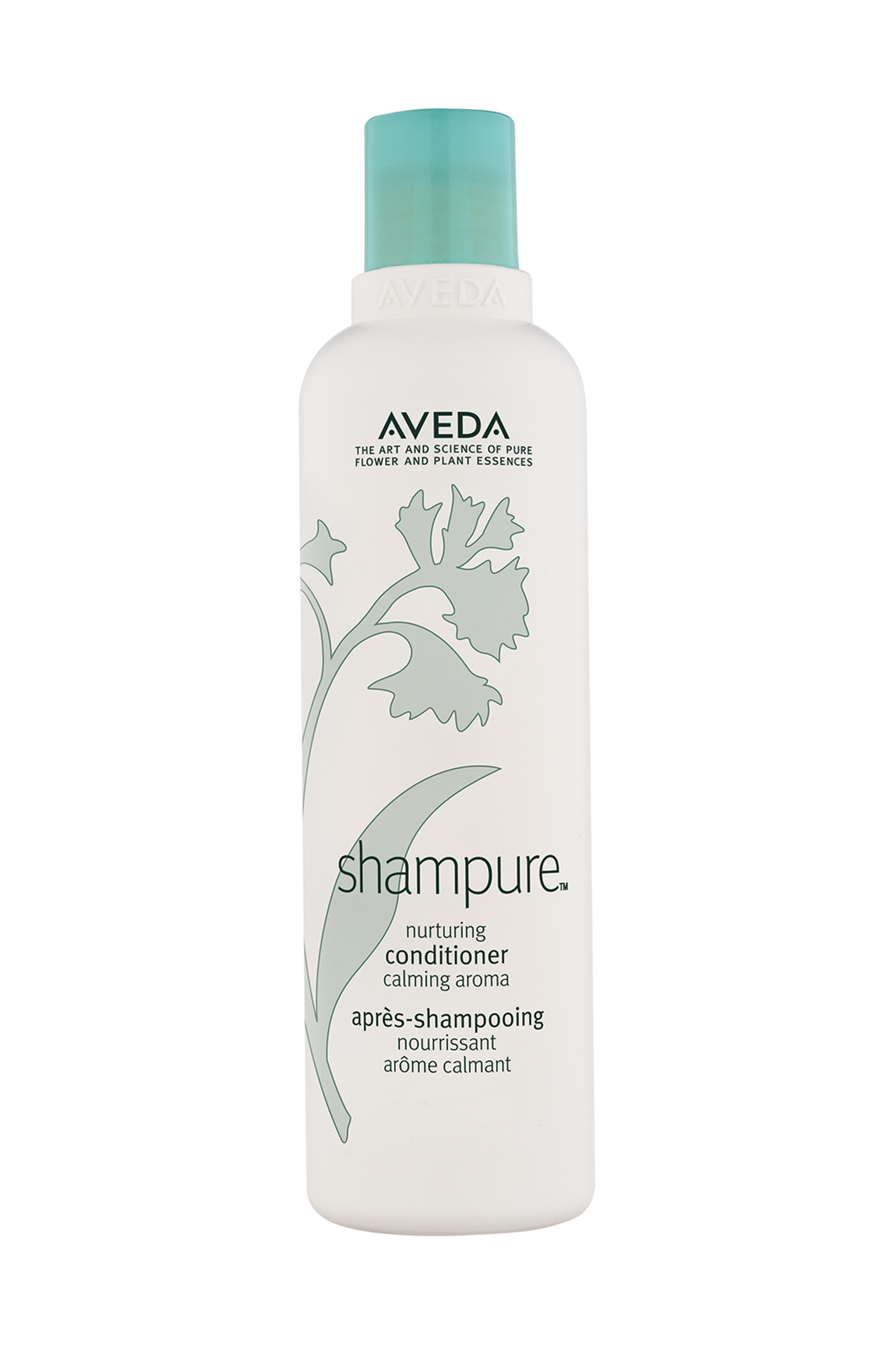 Aveda shampure balsamo nutriente 250 ml, Bianco, large