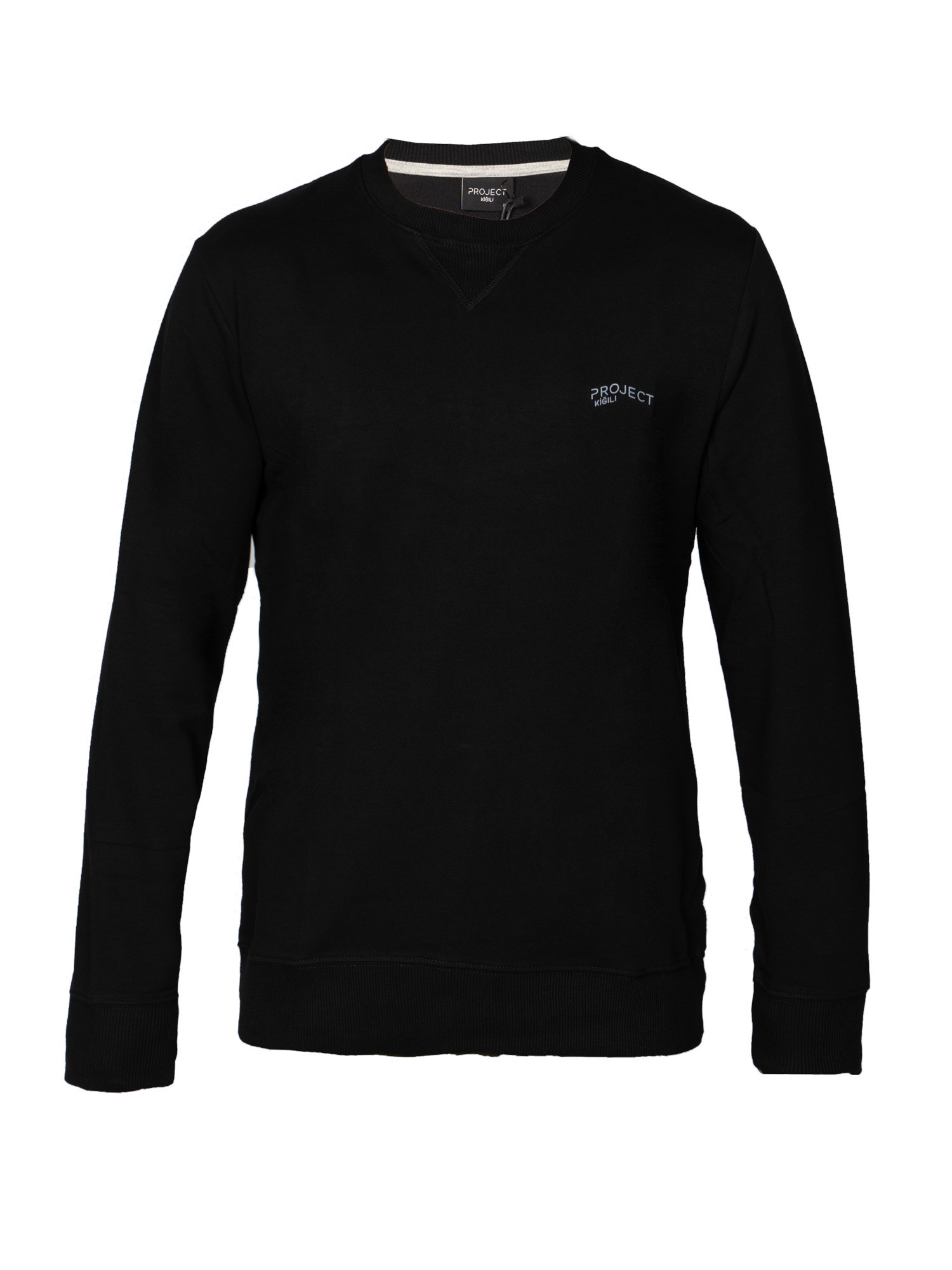 Project sweatshirt, Black, large image number 0