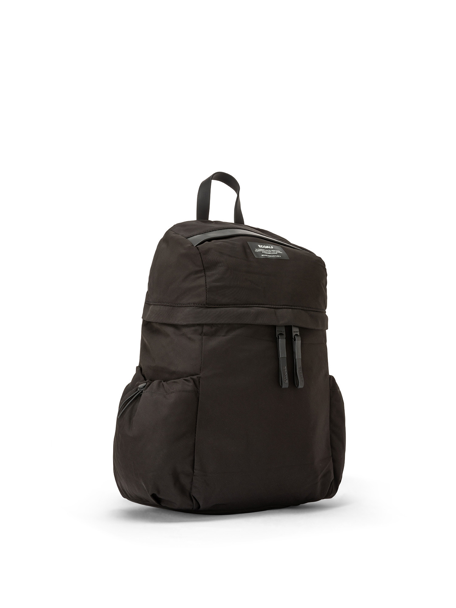Ecoalf - Waterproof Mom Backpack, Black, large image number 1