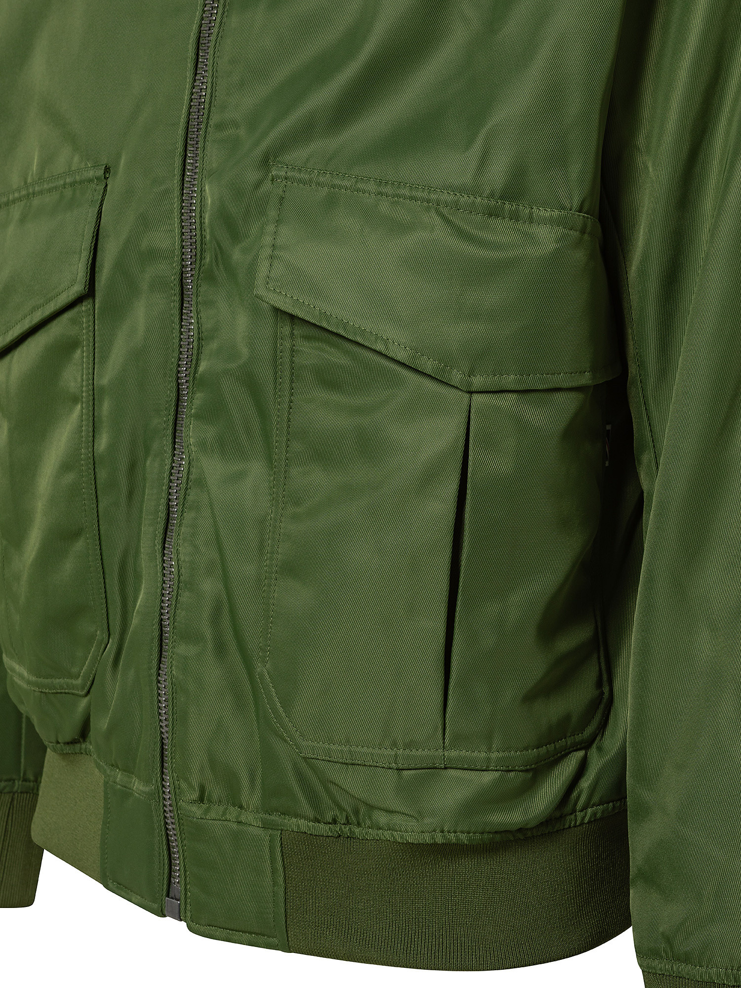 Joseph aviator jacket, Dark Green, large image number 2