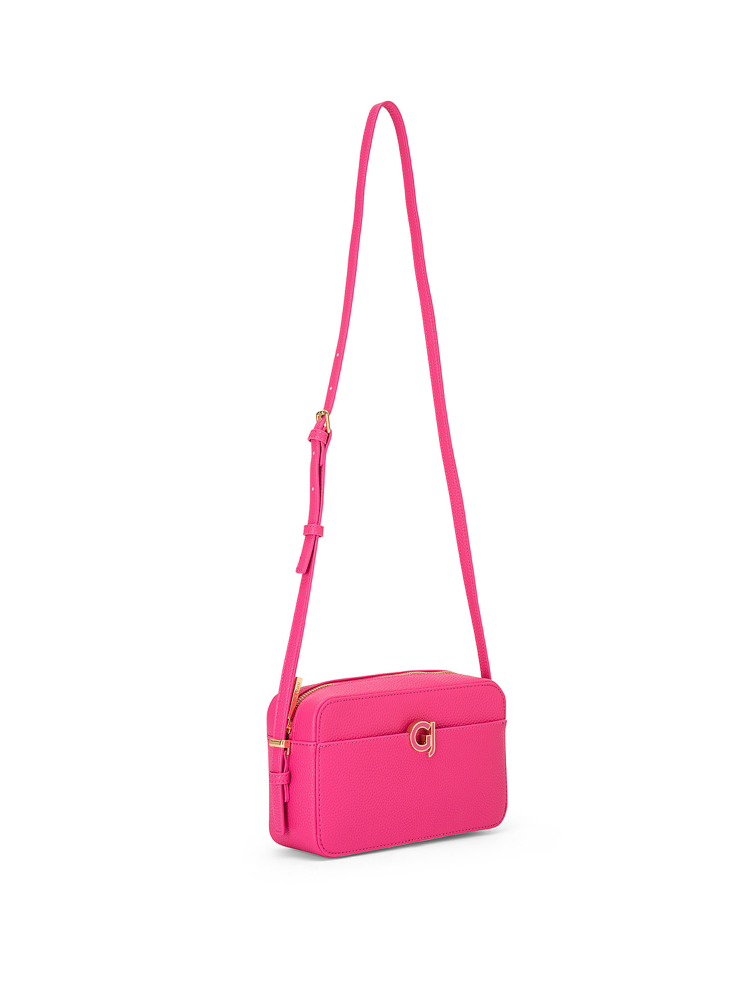 Sapphire crossbody bag, Pink Fuchsia, large image number 1