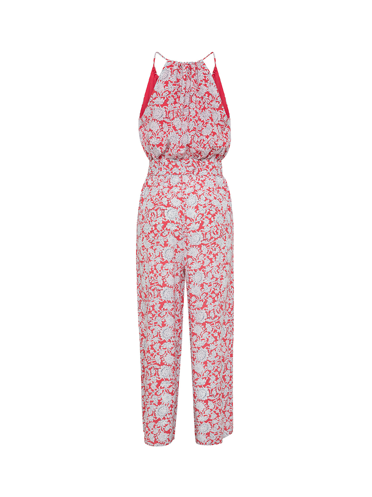 Pepe Jeans - Jumpsuit with floral print, Multicolor, large image number 0