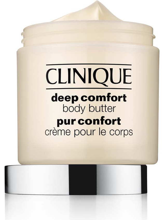 Clinique deep comfort body butter 200 ml