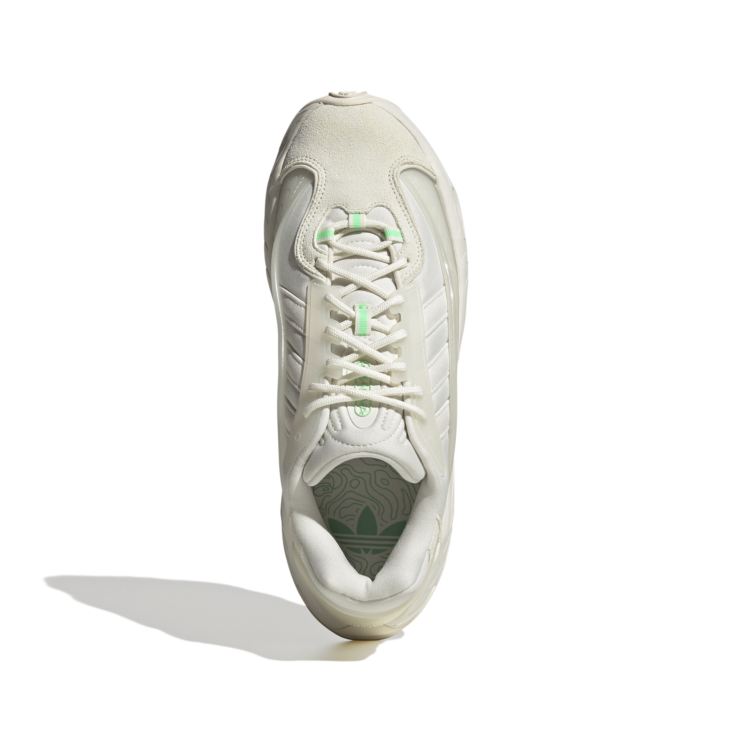 Adidas - Oznova Shoes, White, large image number 1