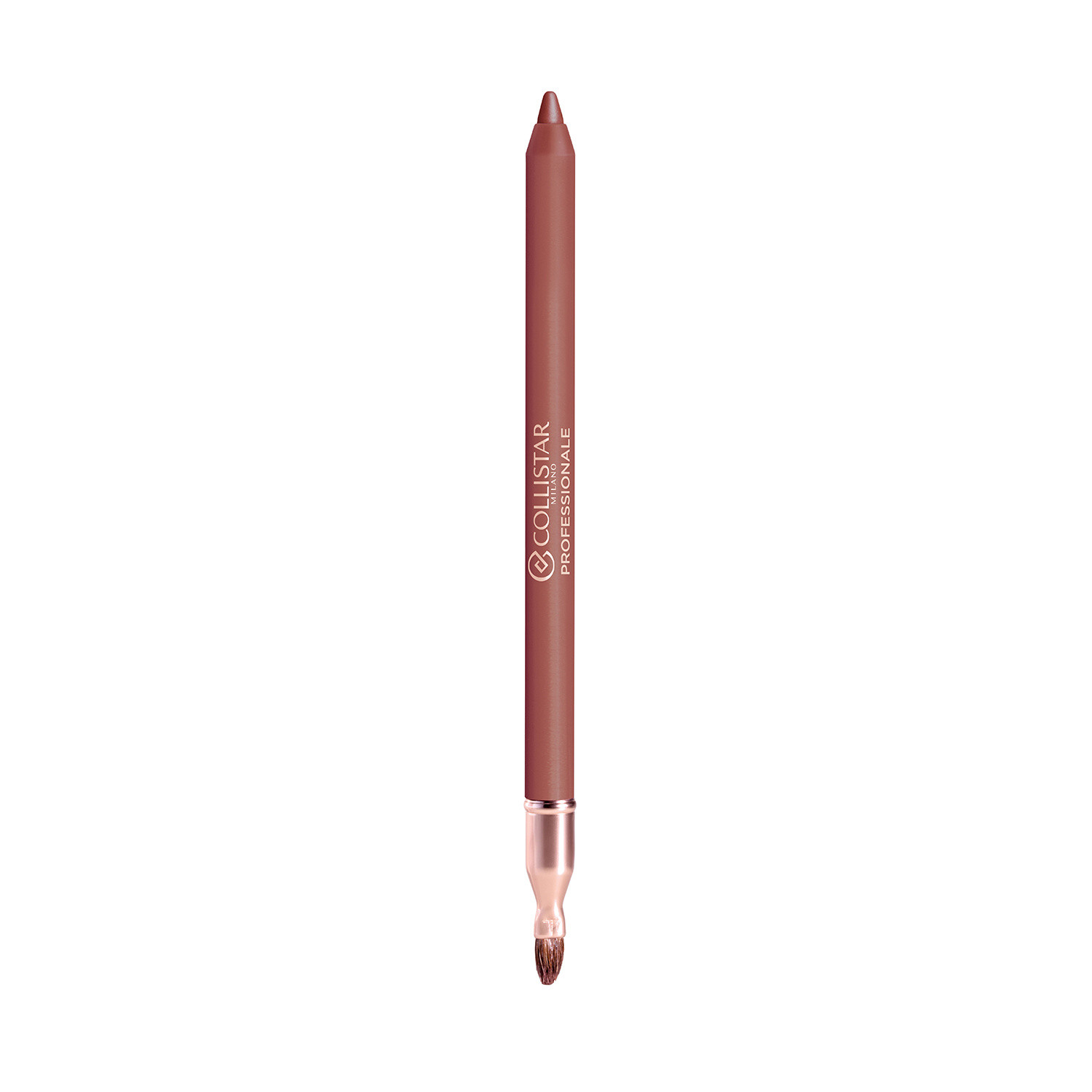 Collistar - Professional long lasting lip pencil - 2 Terracotta, Copper Brown, large image number 1