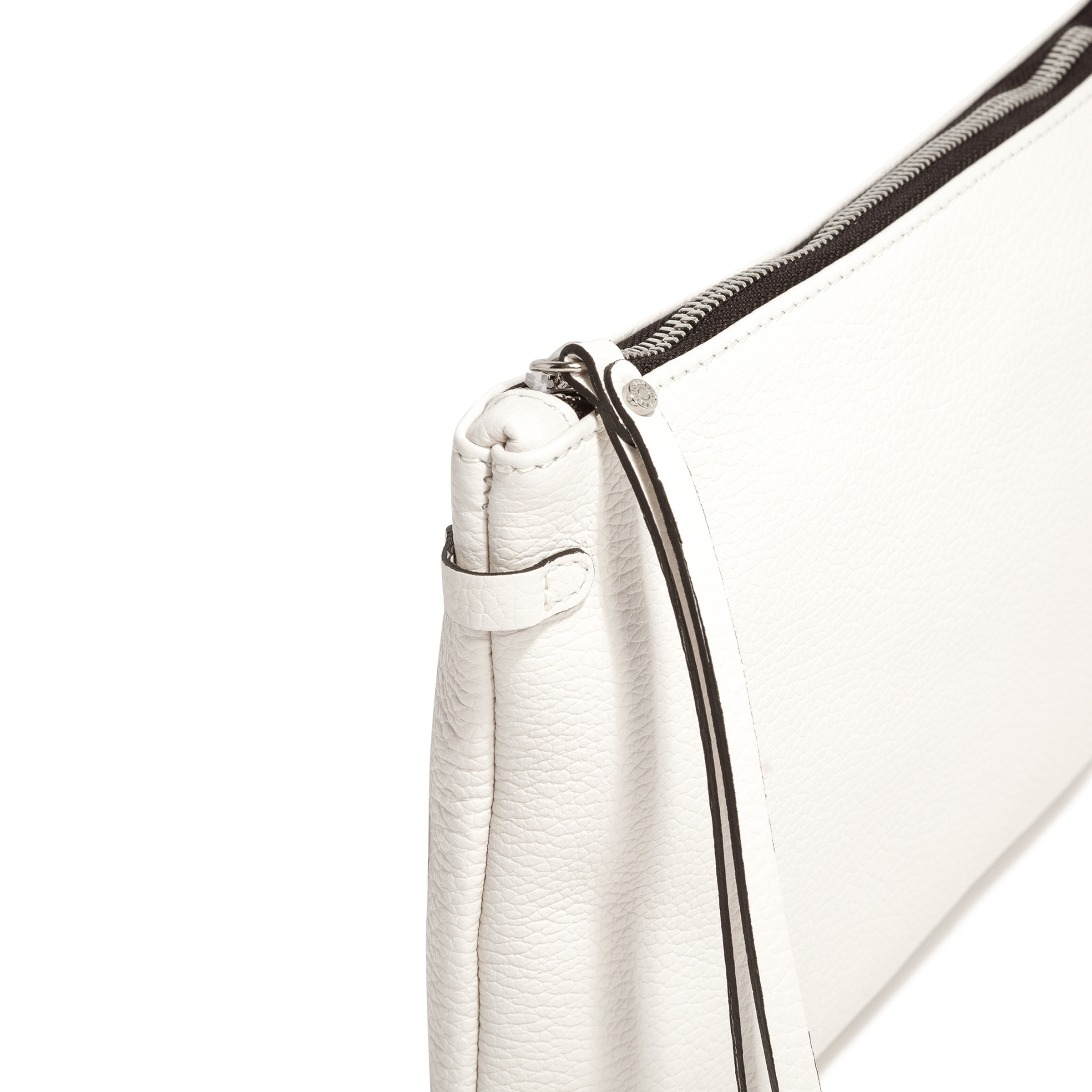 Gianni Chiarini - Hermy leather bag, White, large image number 3