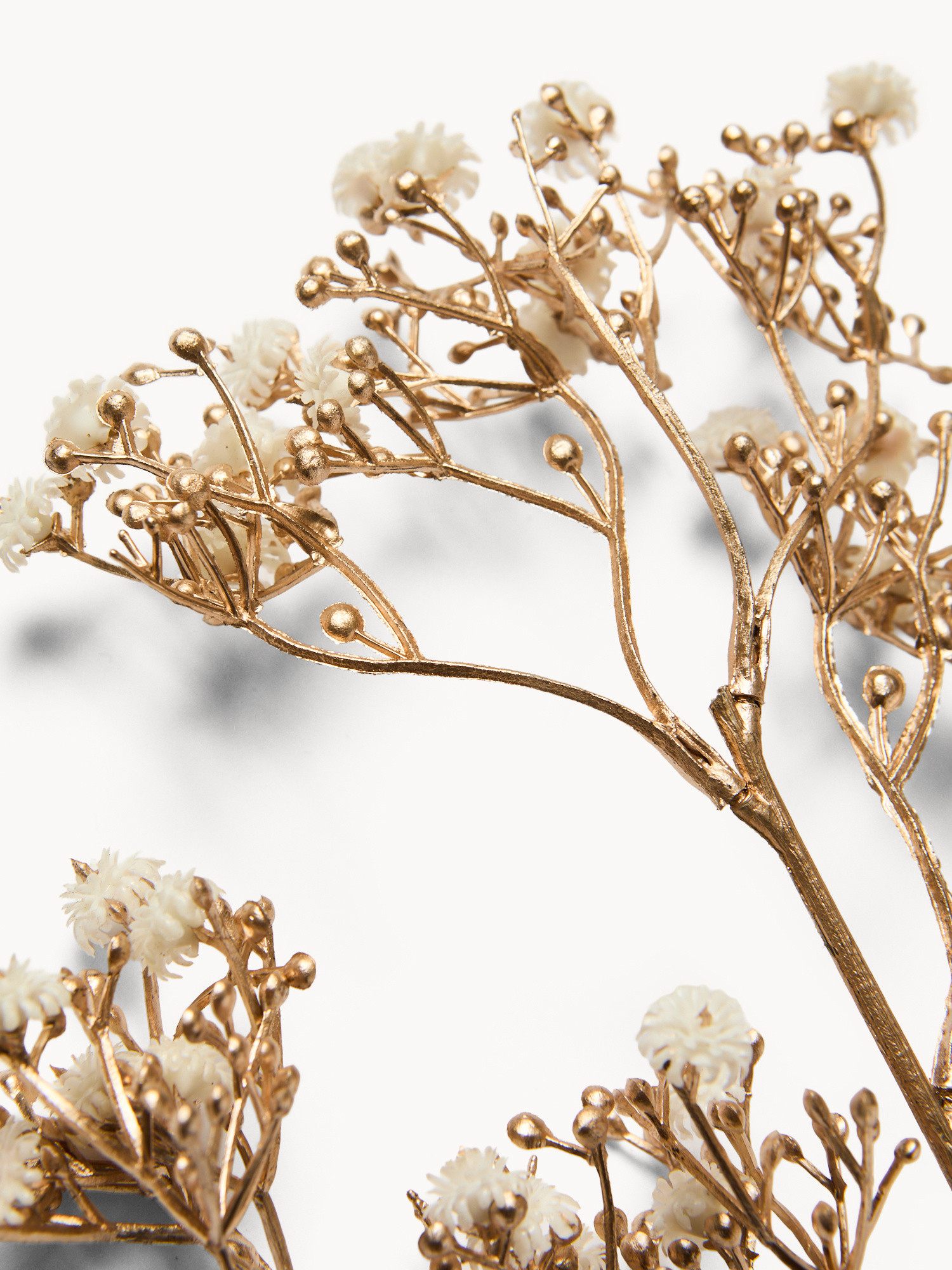 Gysophilia branch, Gold, large image number 1