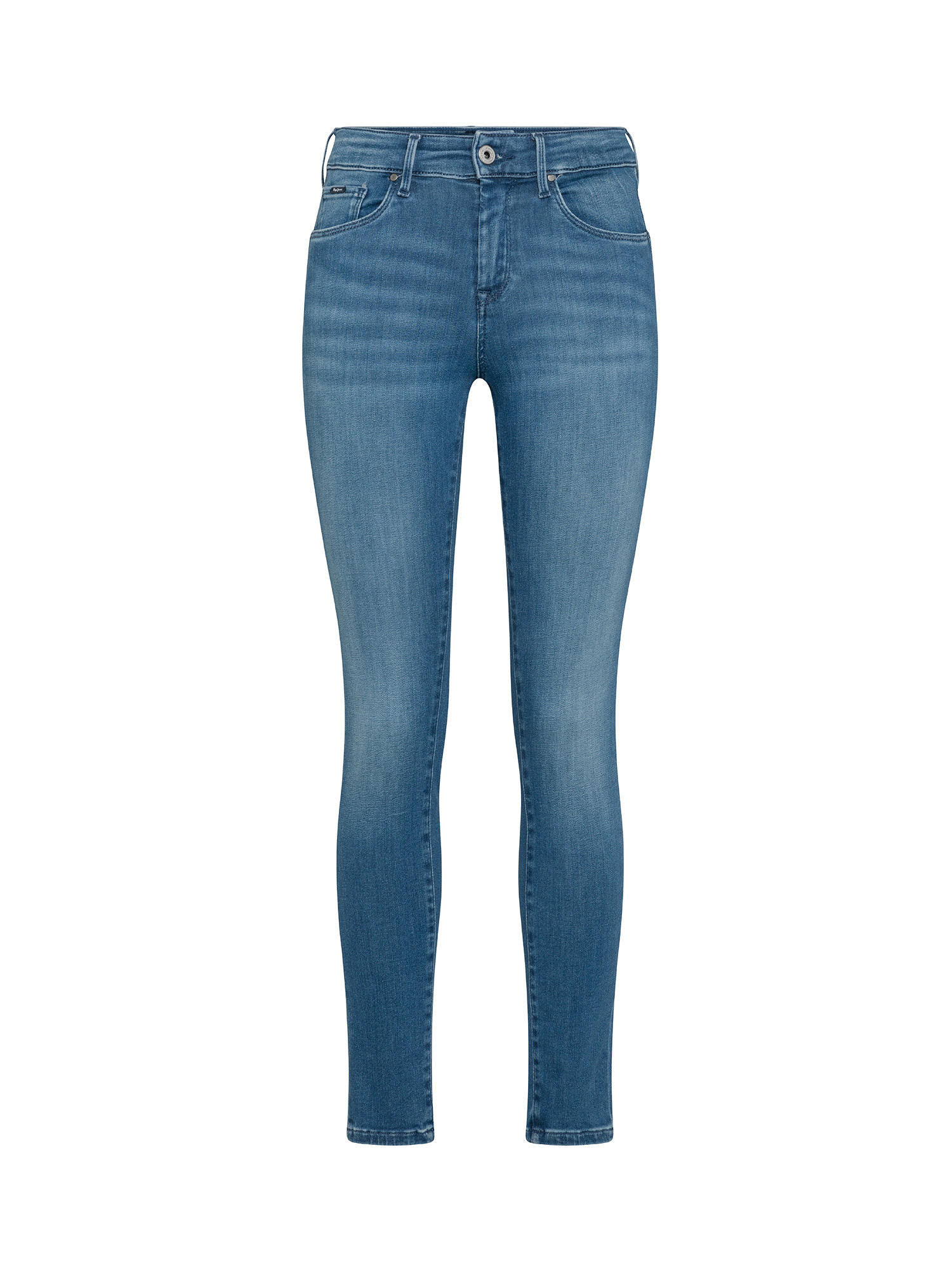 Pepe Jeans - Five pocket jeans, Denim, large image number 0
