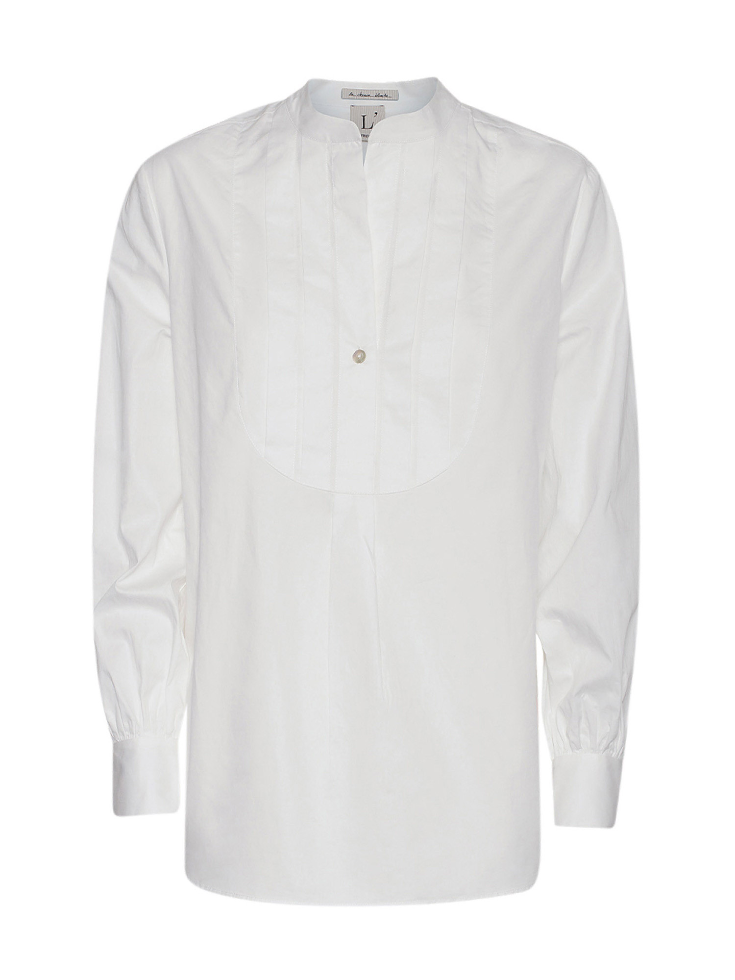 Camicia donna, Bianco, large image number 0