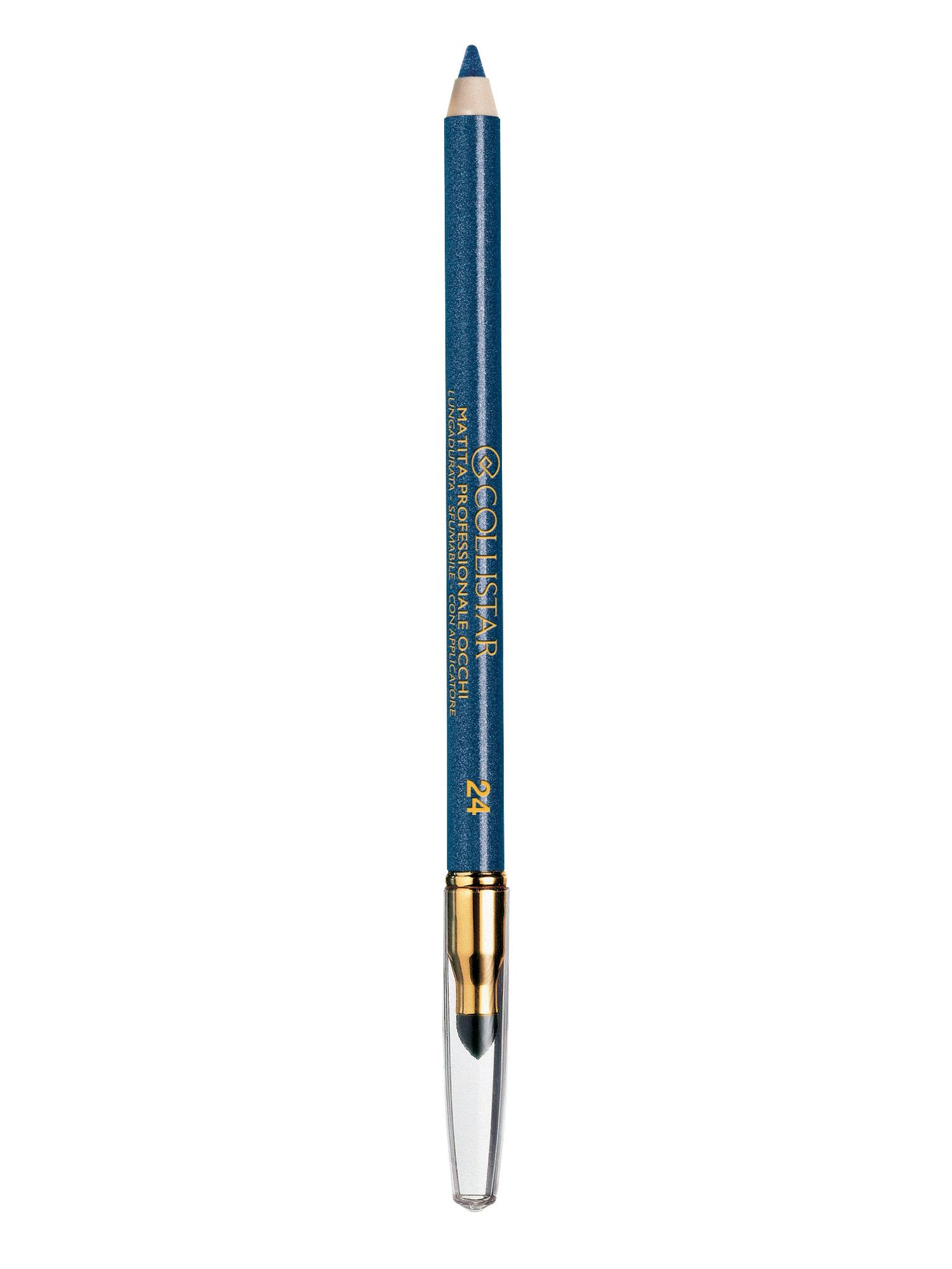 Glitter professional eye pencil, 23 Turquoise tigullio Glitter, large image number 0