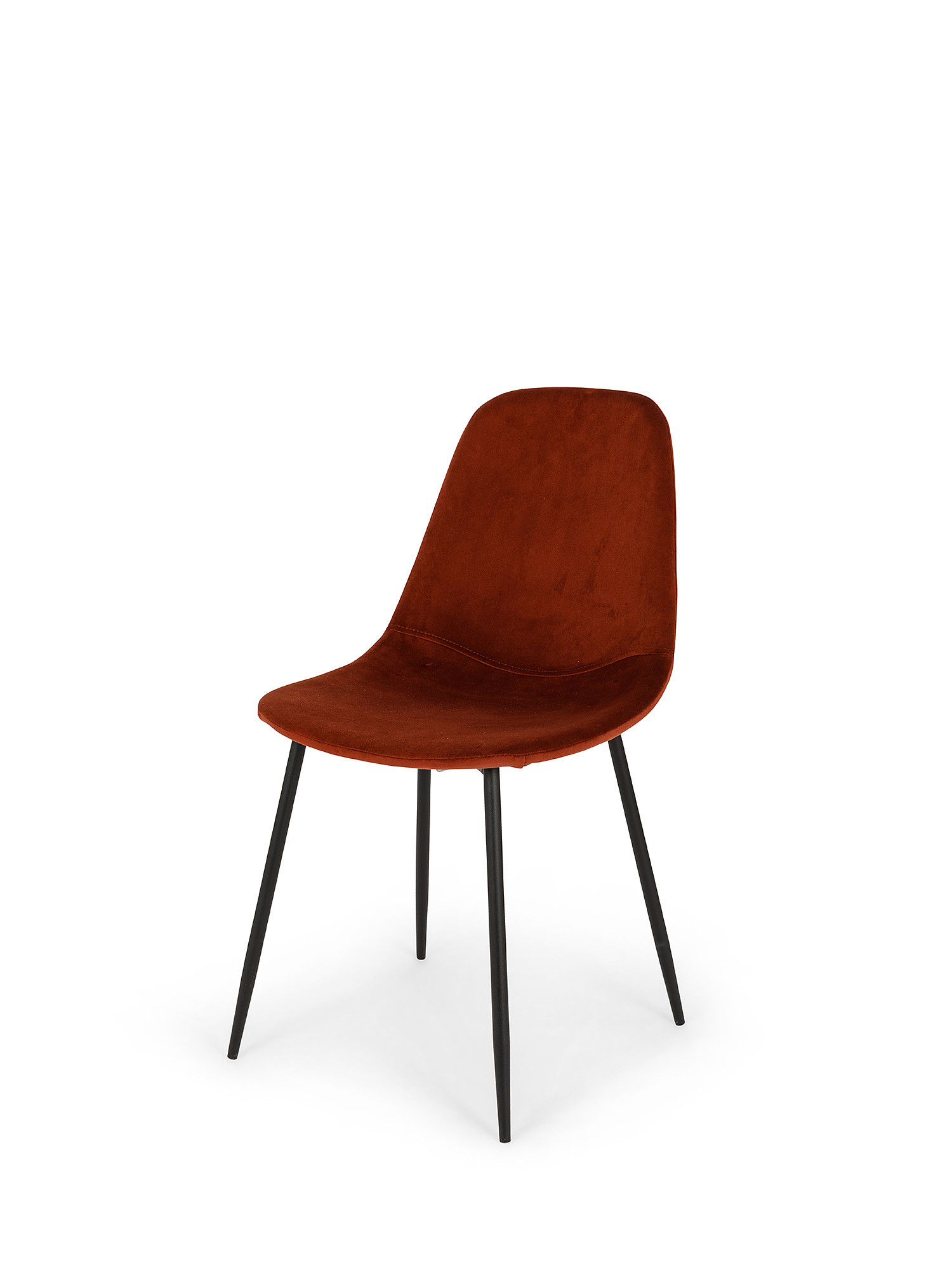 Corby chair, Red, large image number 0