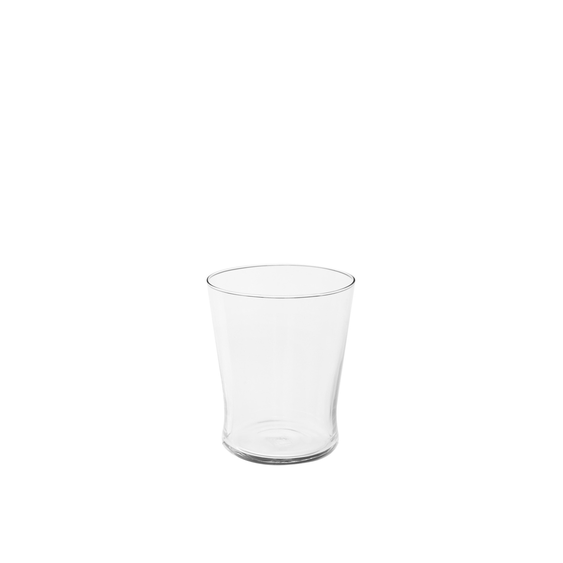 Set of 6 Conic shot glasses, Transparent, large image number 1