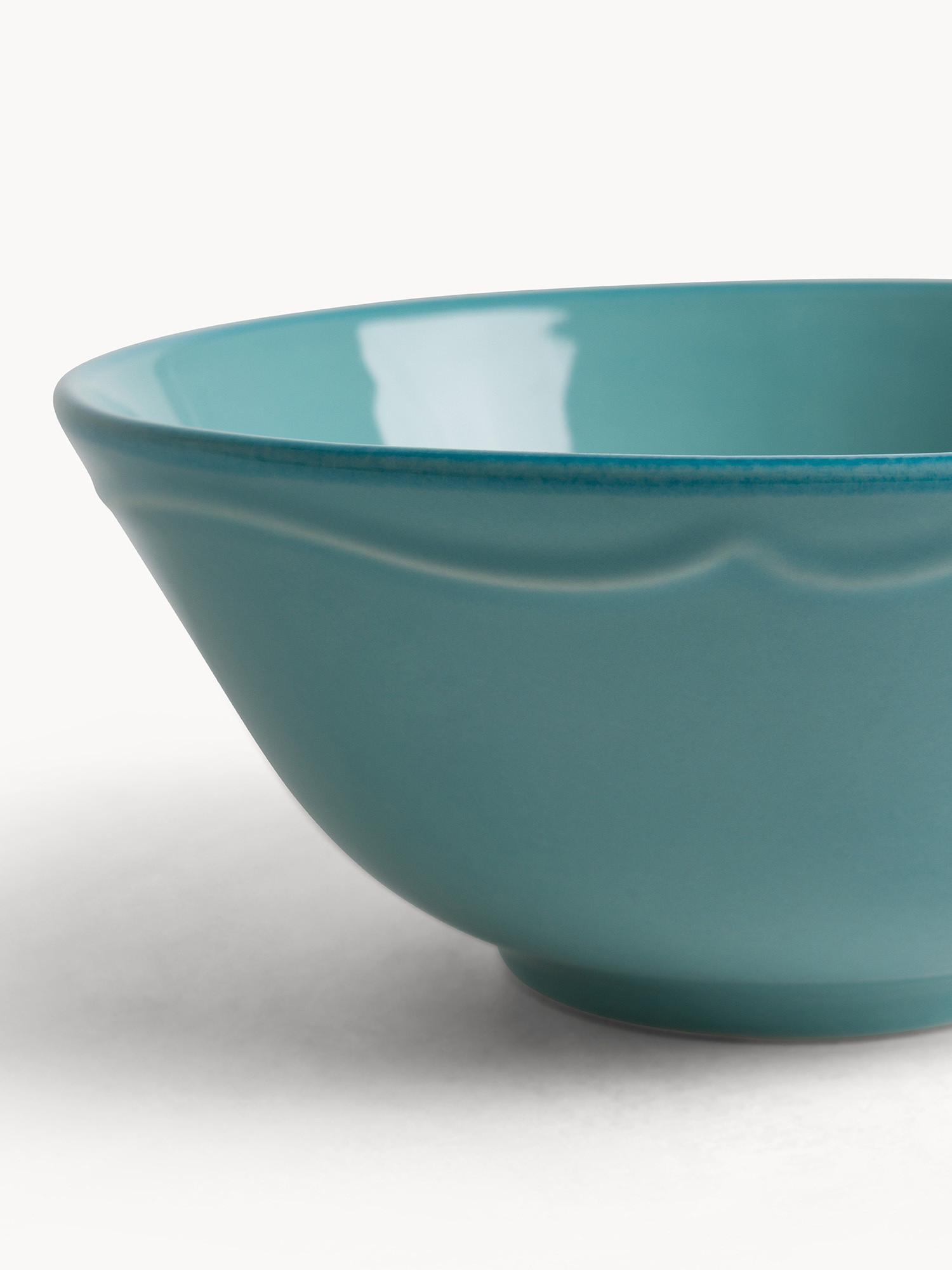 Coppette in ceramica portoghese pastello, Multicolor, large image number 1