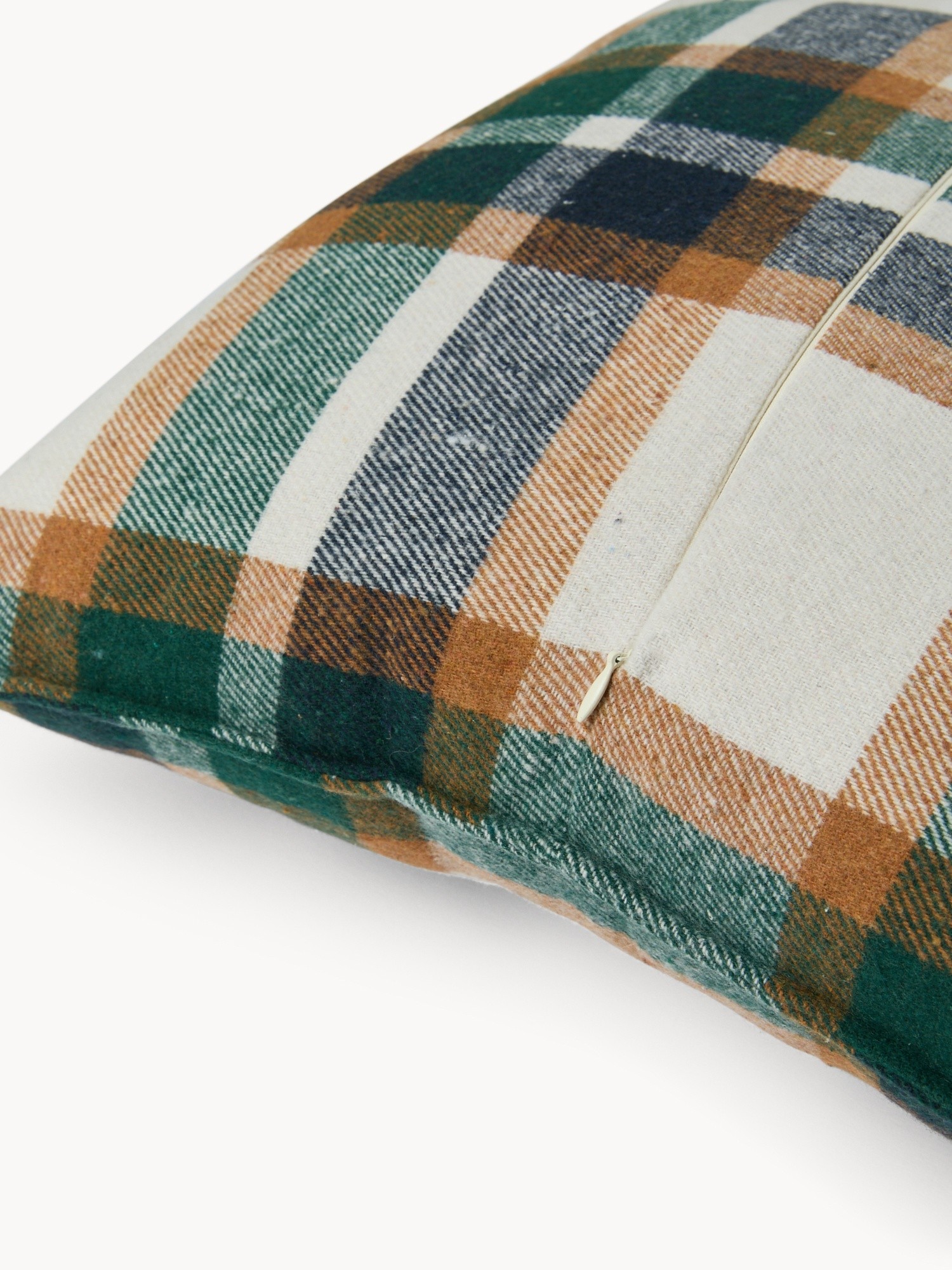 Cuscino stampa check 45x45cm - Prezzo di lancio, Multicolor, large image number 2