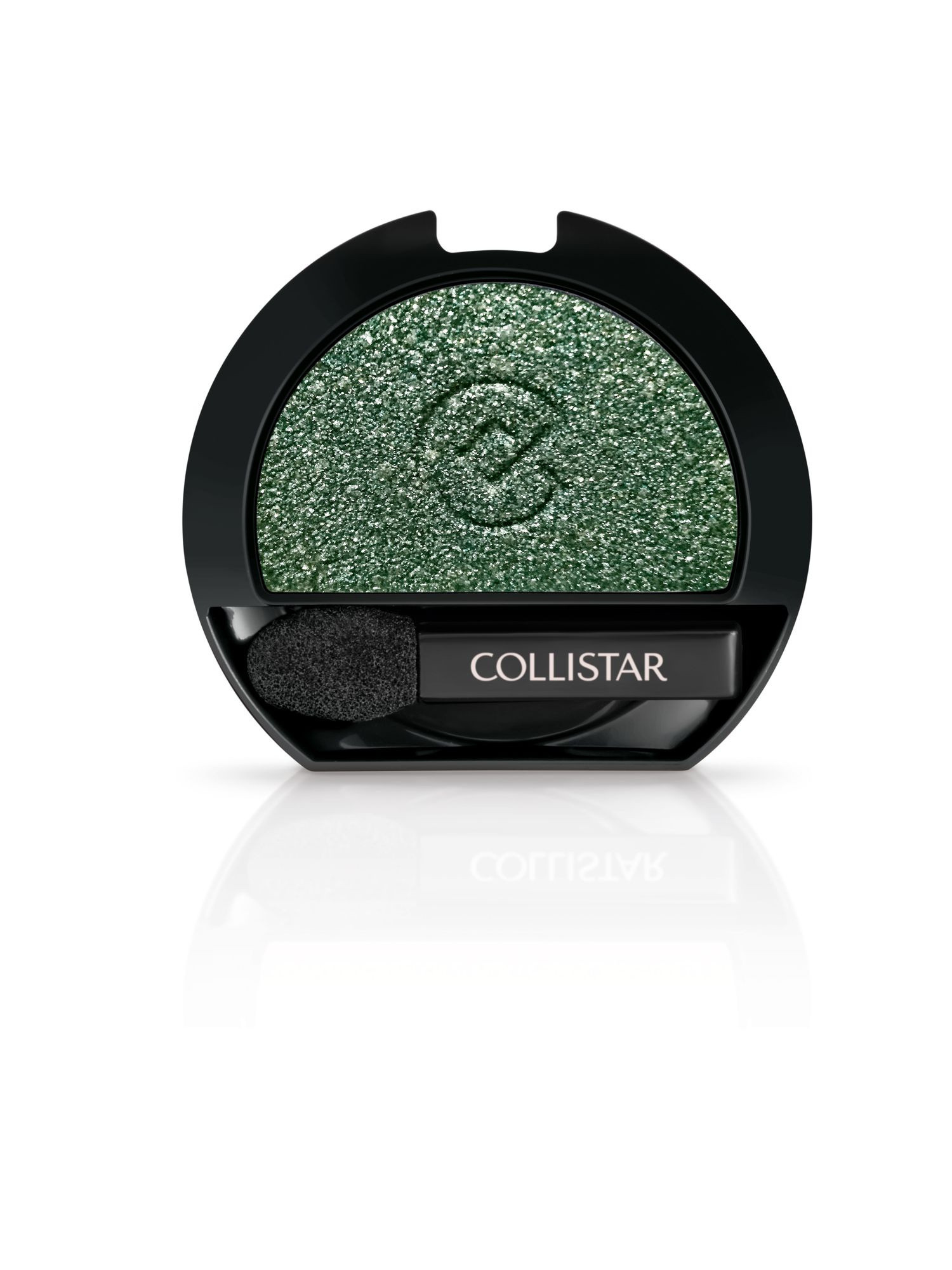 Impeccable compact eye shadow refill, 340 Emerald frost, large image number 0