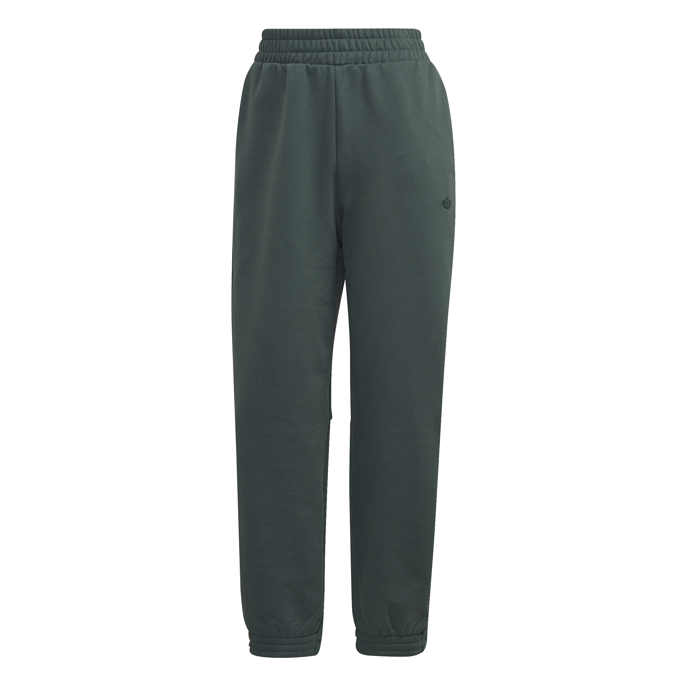 Adidas - Pantaloni jogger adicolor, Verde scuro, large image number 0