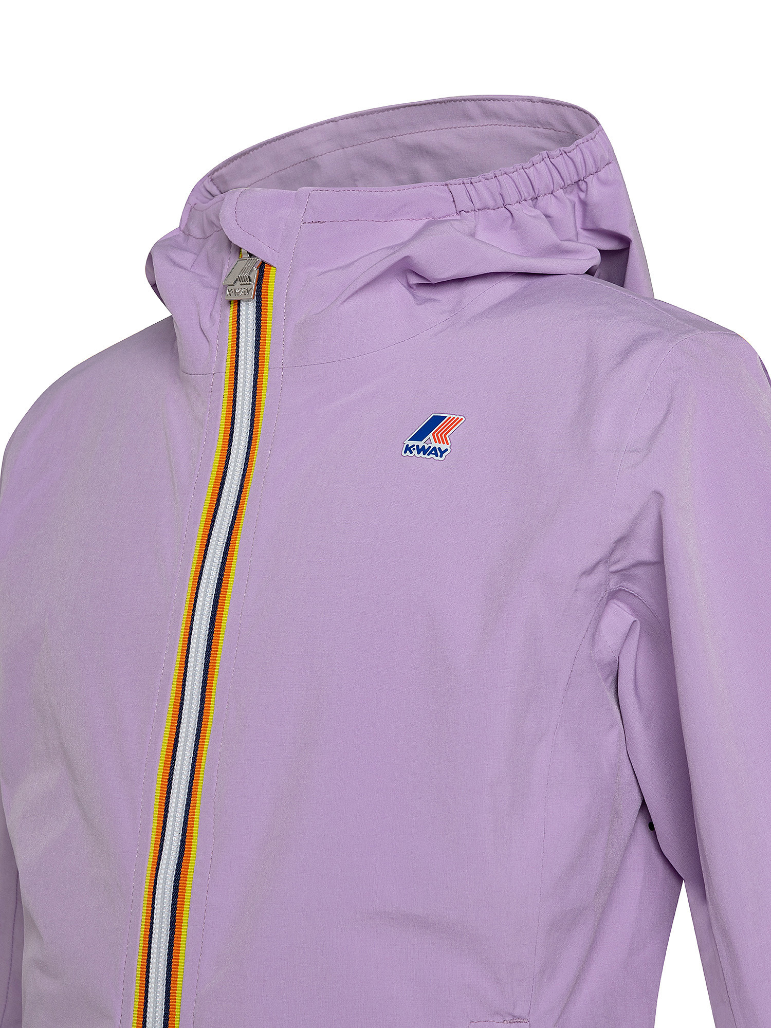 Waterproof boy jacket, Purple, large image number 2