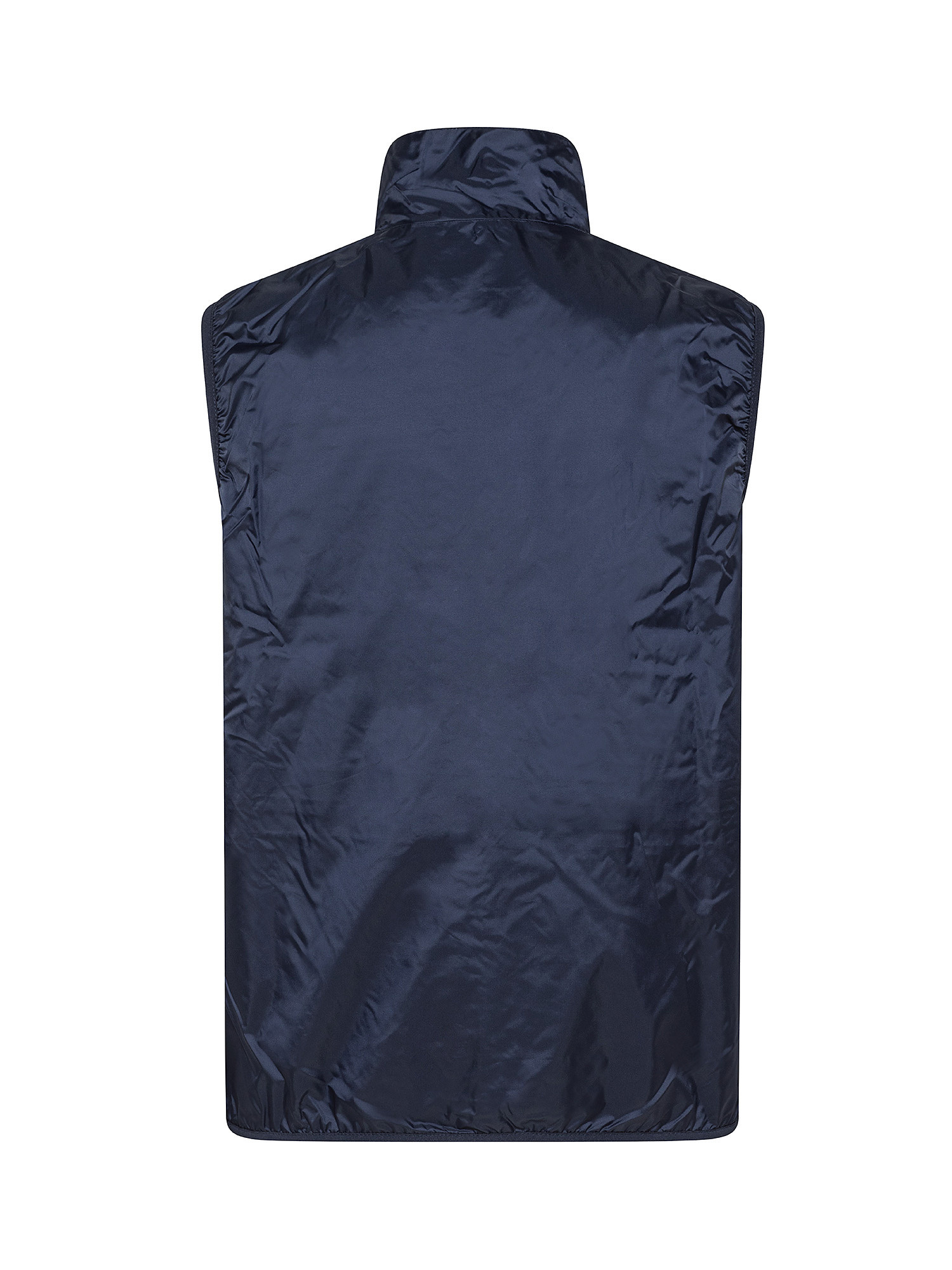 Slim fit waterproof jacket, Blue, large image number 1