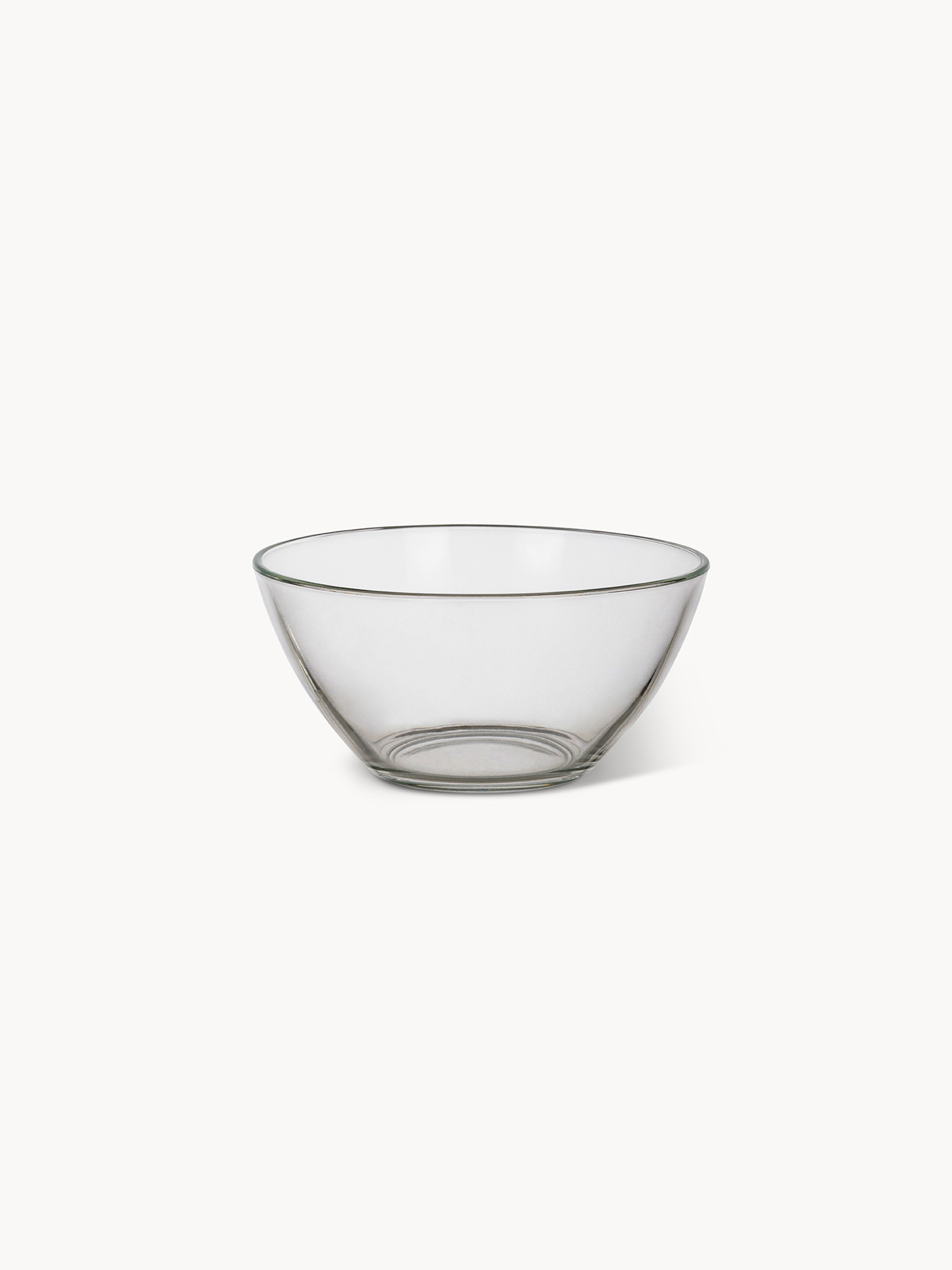 Cosmos glass bowl, Transparent, large image number 0
