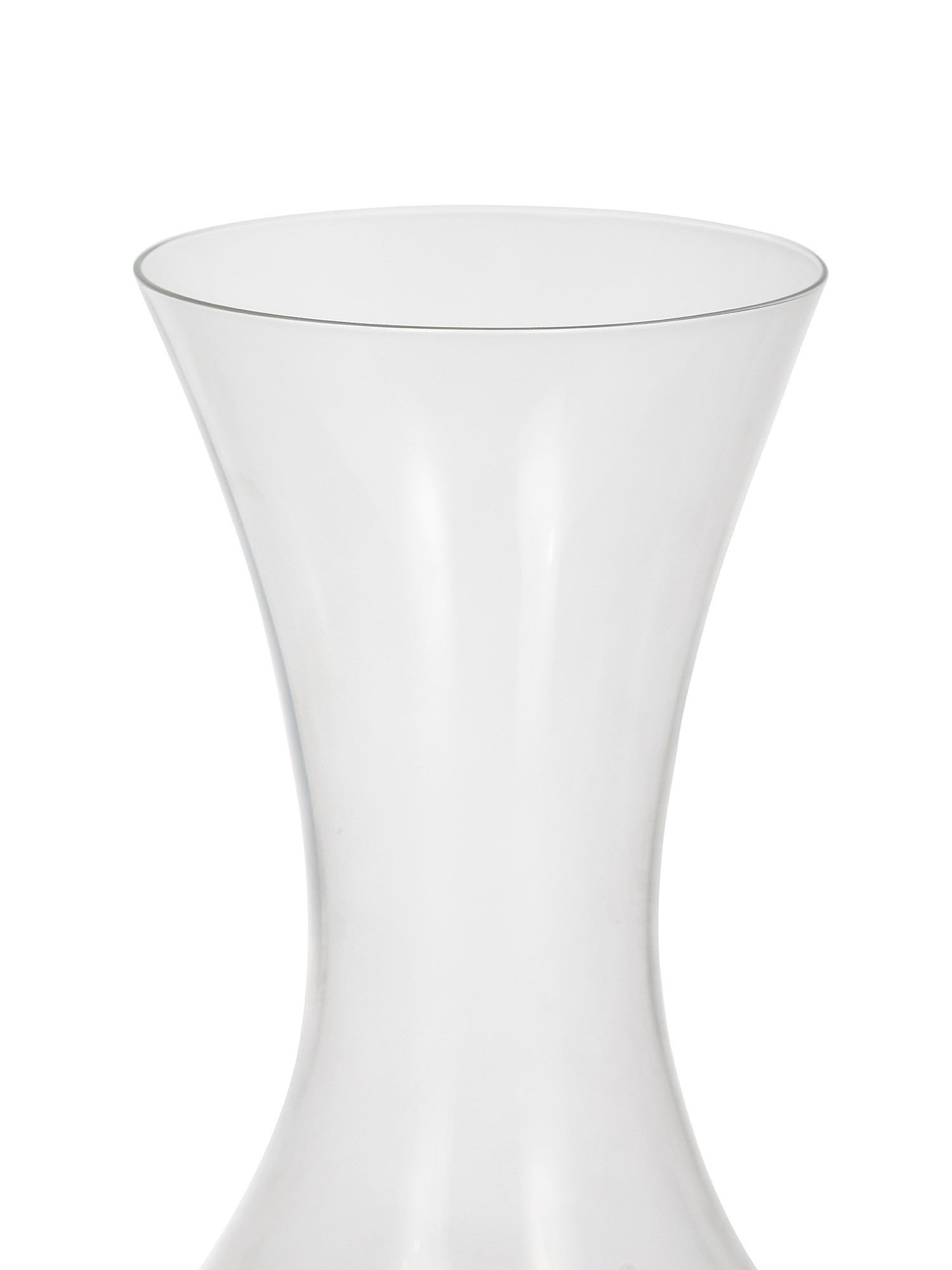 Bohemia glass decanter, Transparent, large image number 1