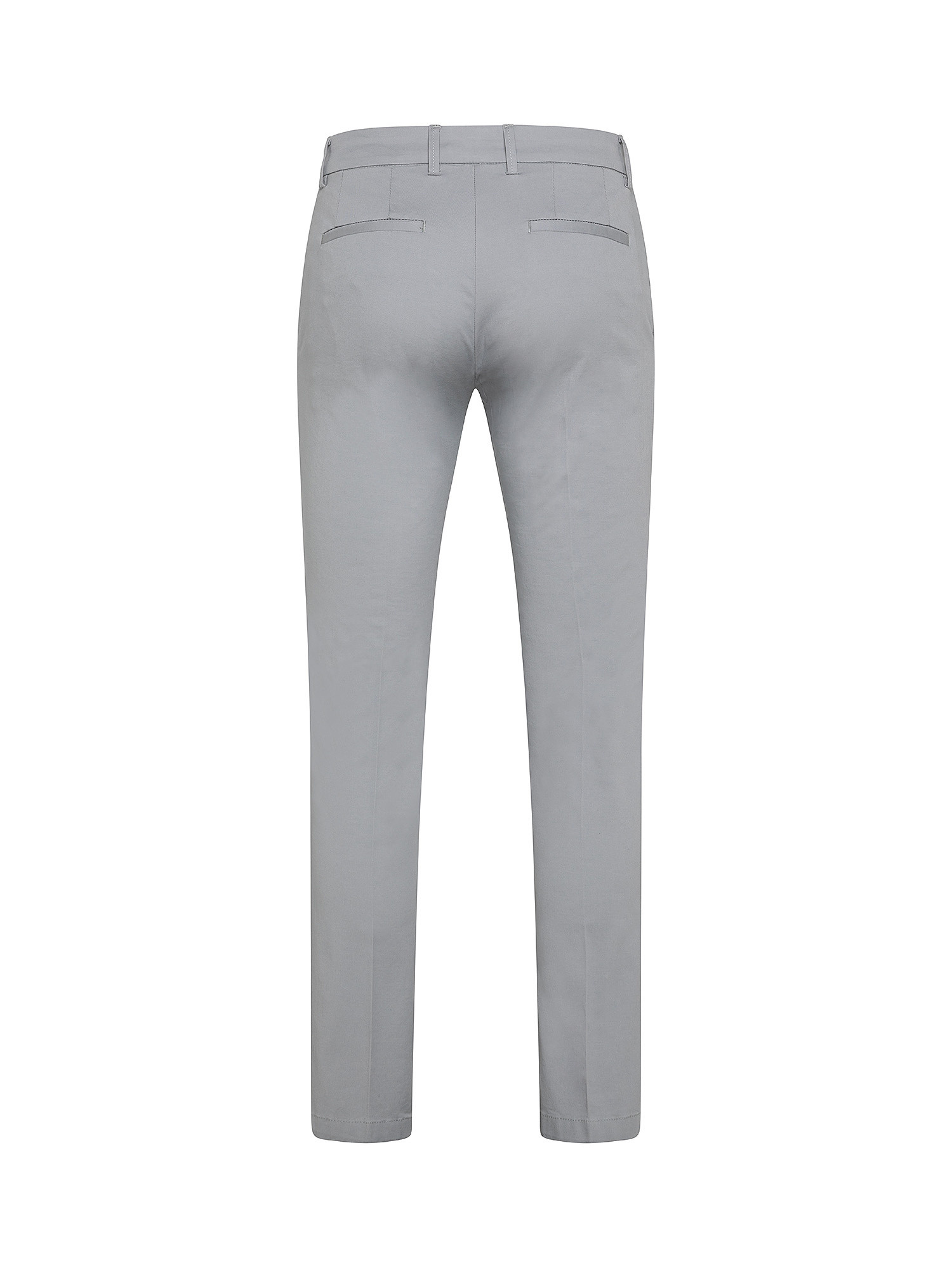 Chino trousers, Grey, large image number 1