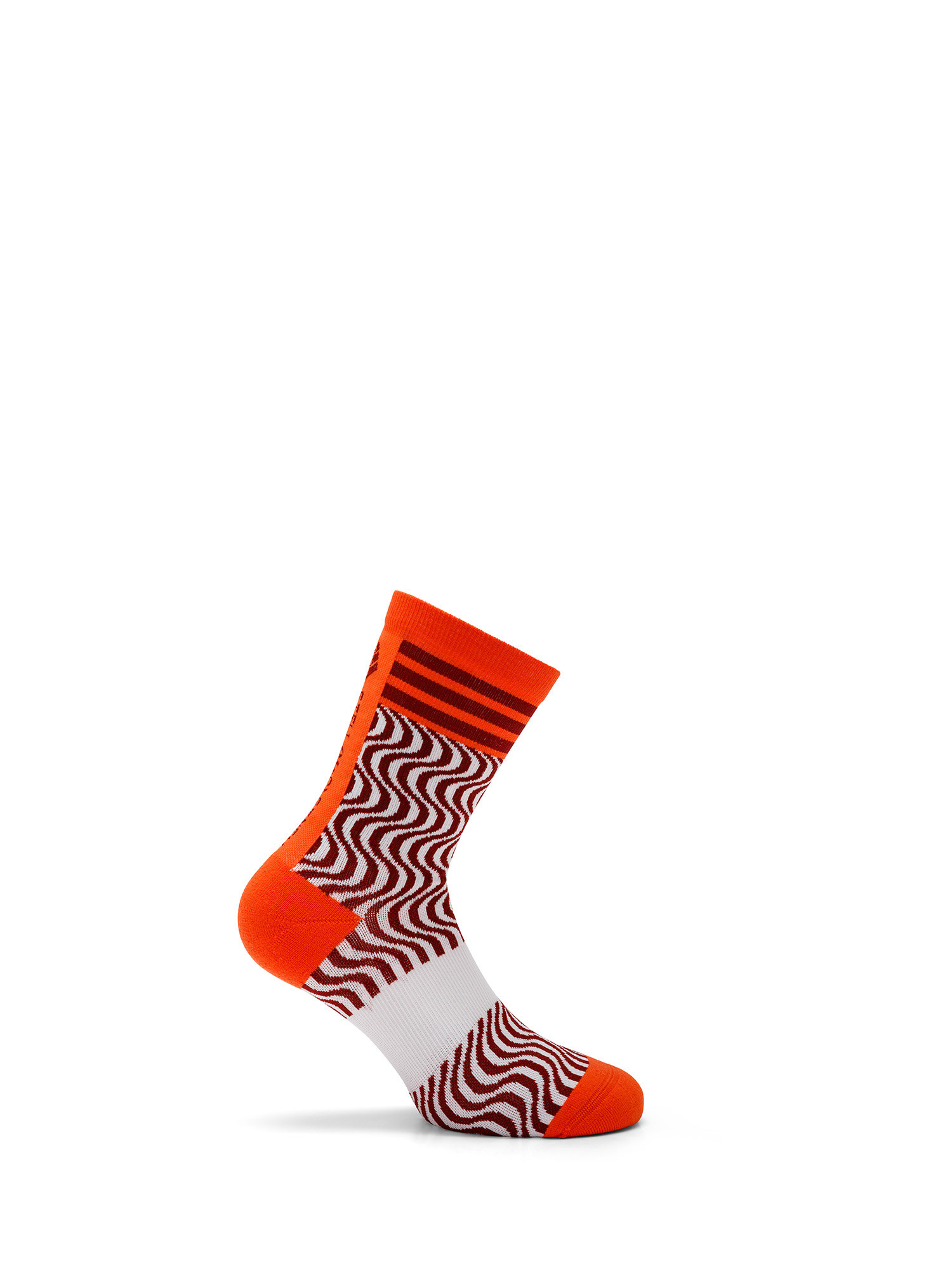 Adidas by Stella McCartney - Logo socks, White, large image number 1