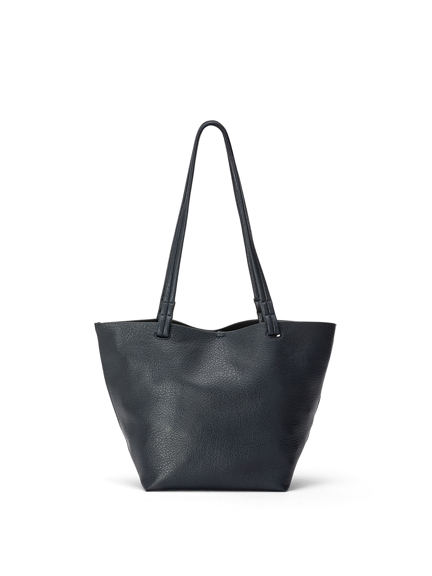 Koan - Shopping bag, Blu scuro, large image number 0