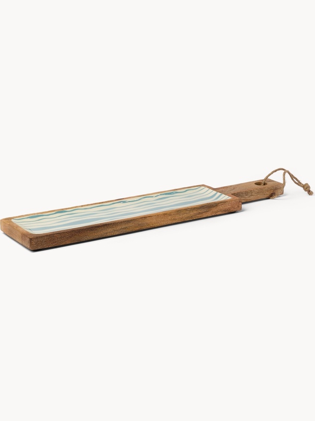 Tagliere in legno di mango