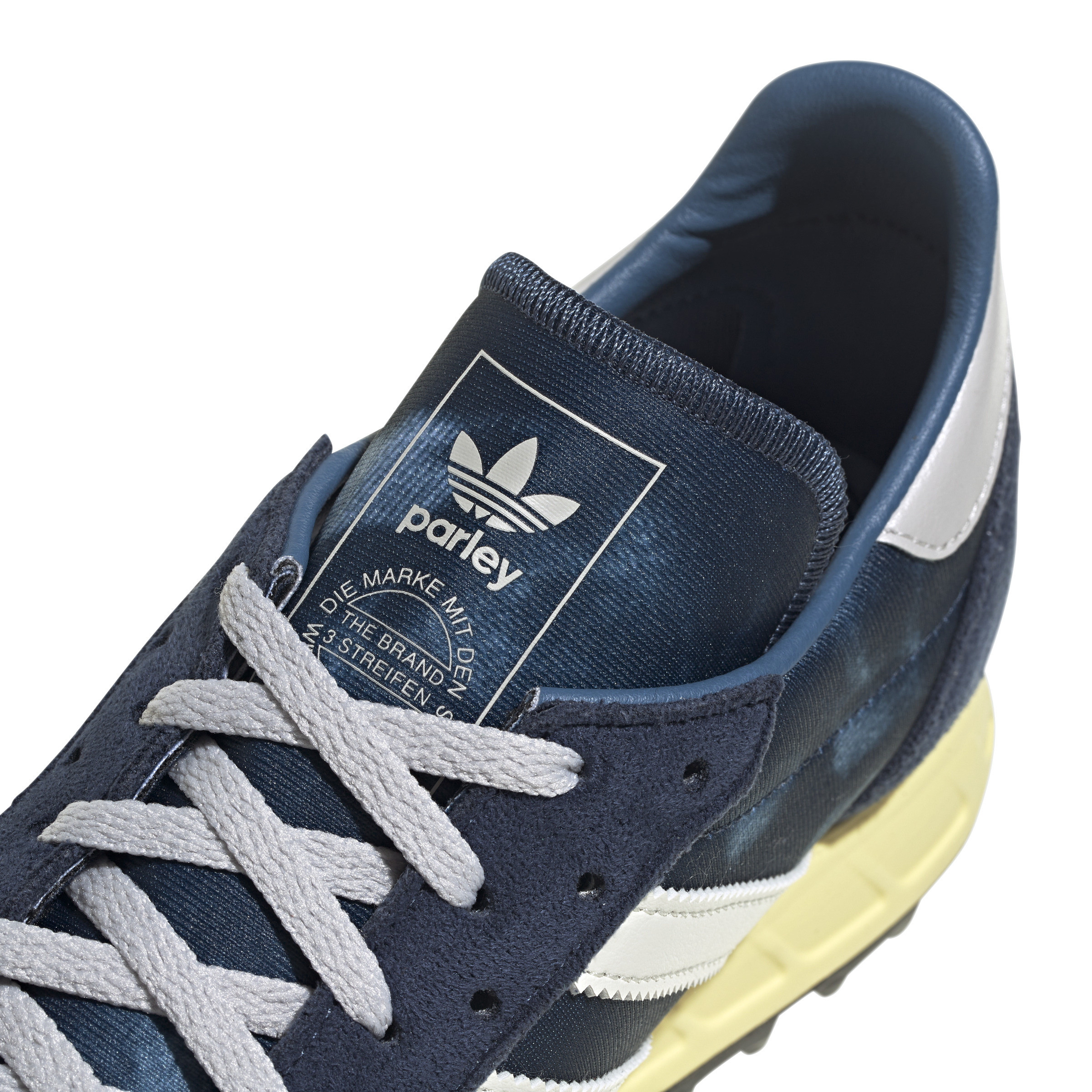 Adidas - Scarpe Adidas Trx Vintage, Blu, large image number 6