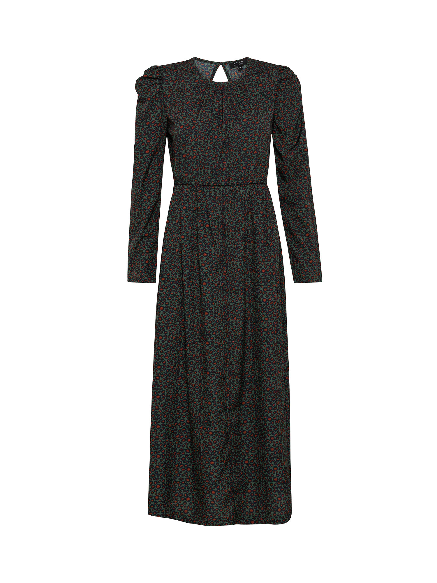 Long dress, Black, large image number 0