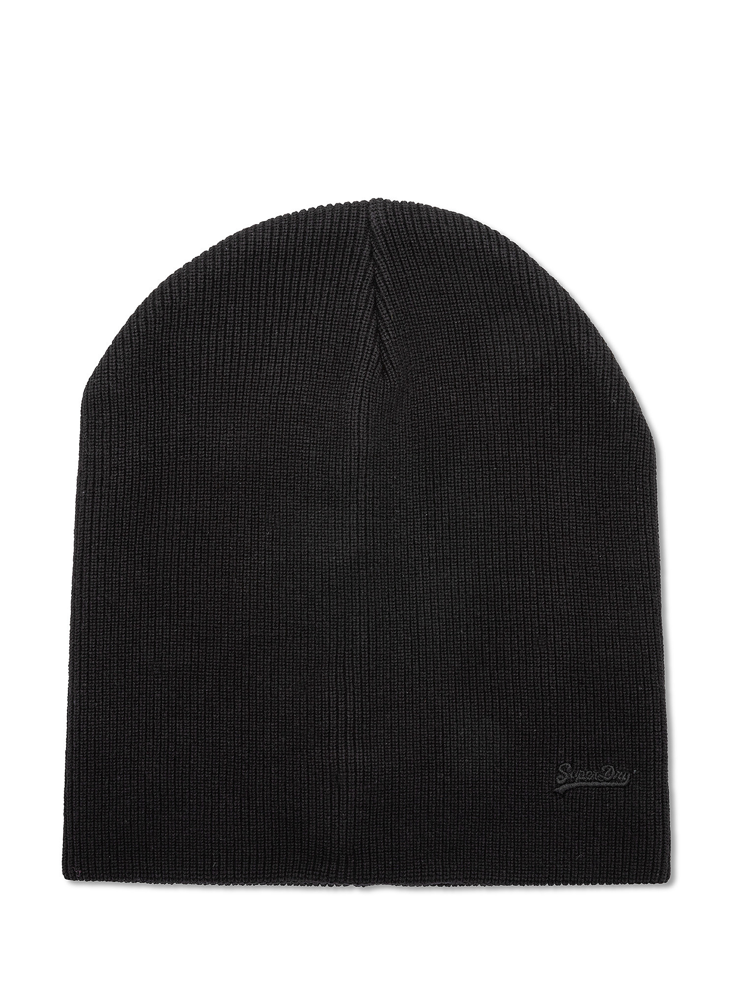 Superdry - Cotton cap, Black, large image number 0