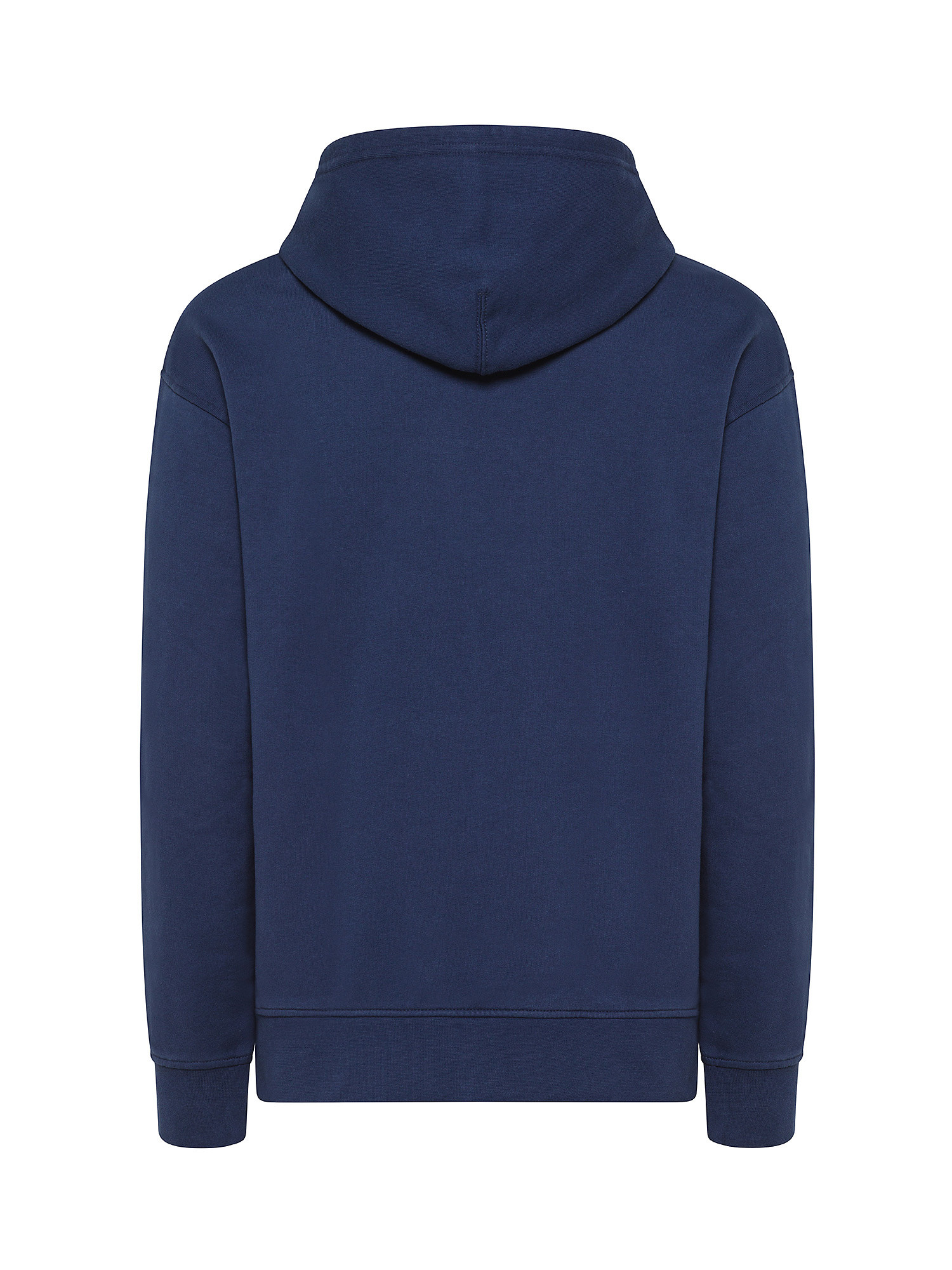 Levi's - Relaxed graphic sweatshirt in cotton, Dark Blue, large image number 1