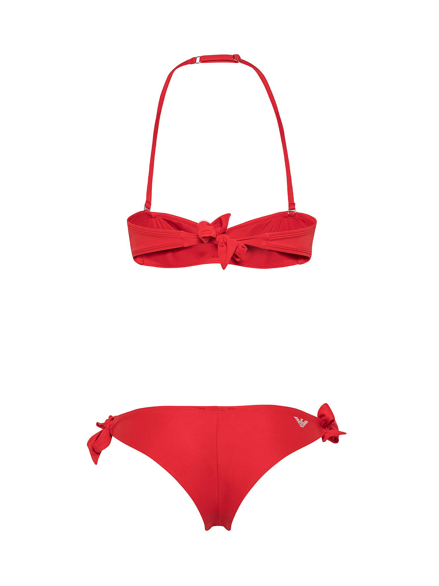 Bikini, Red, large image number 1