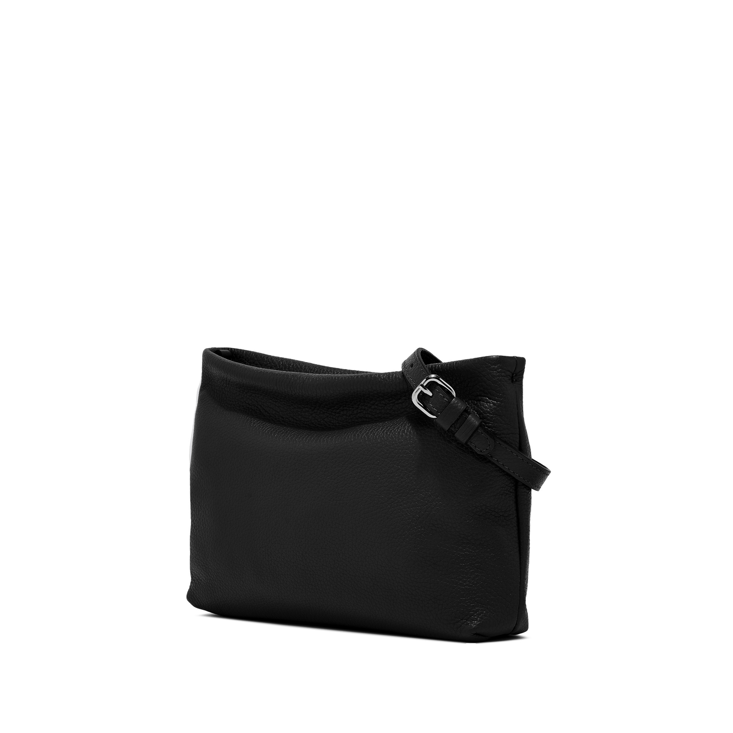 Gianni Chiarini - Brenda leather bag, Black, large image number 3