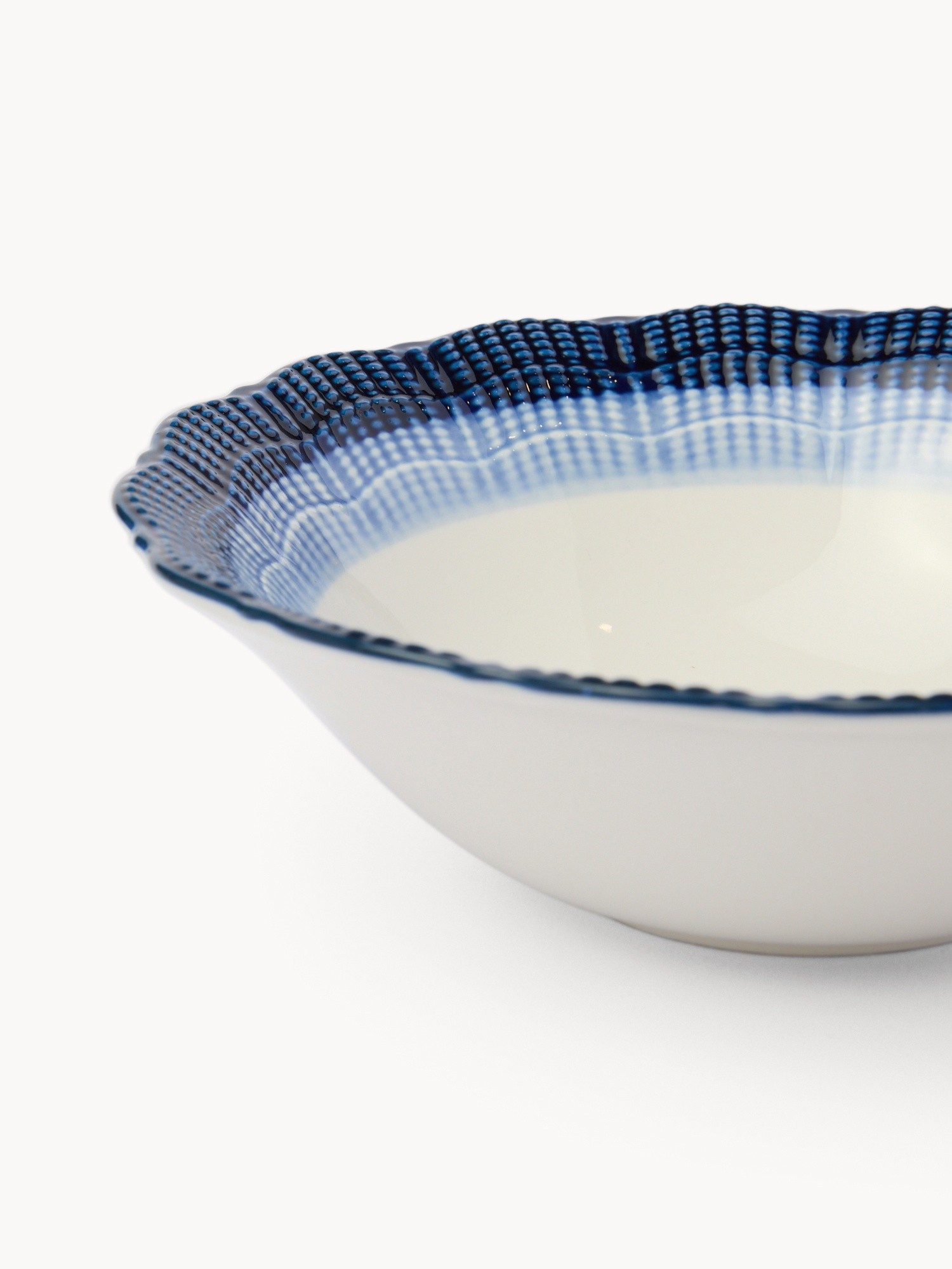 , Bianco/Blu, large image number 1