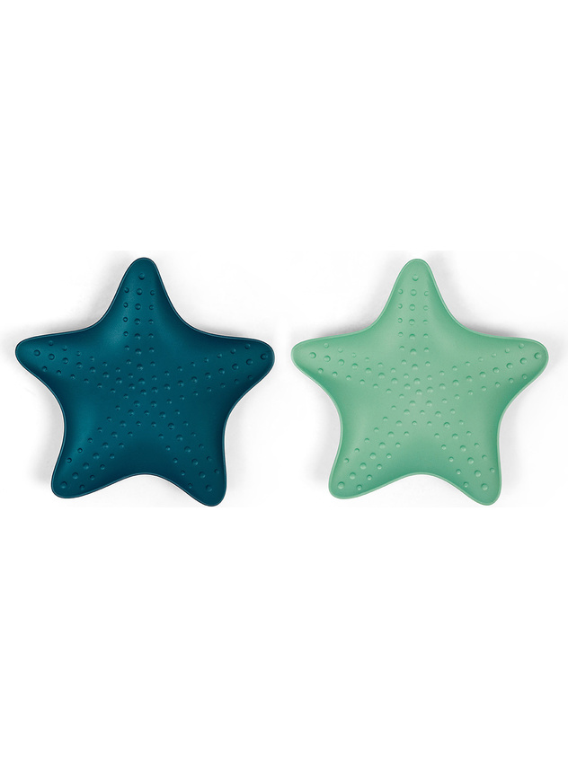 Piattino plastica a forma di pesce