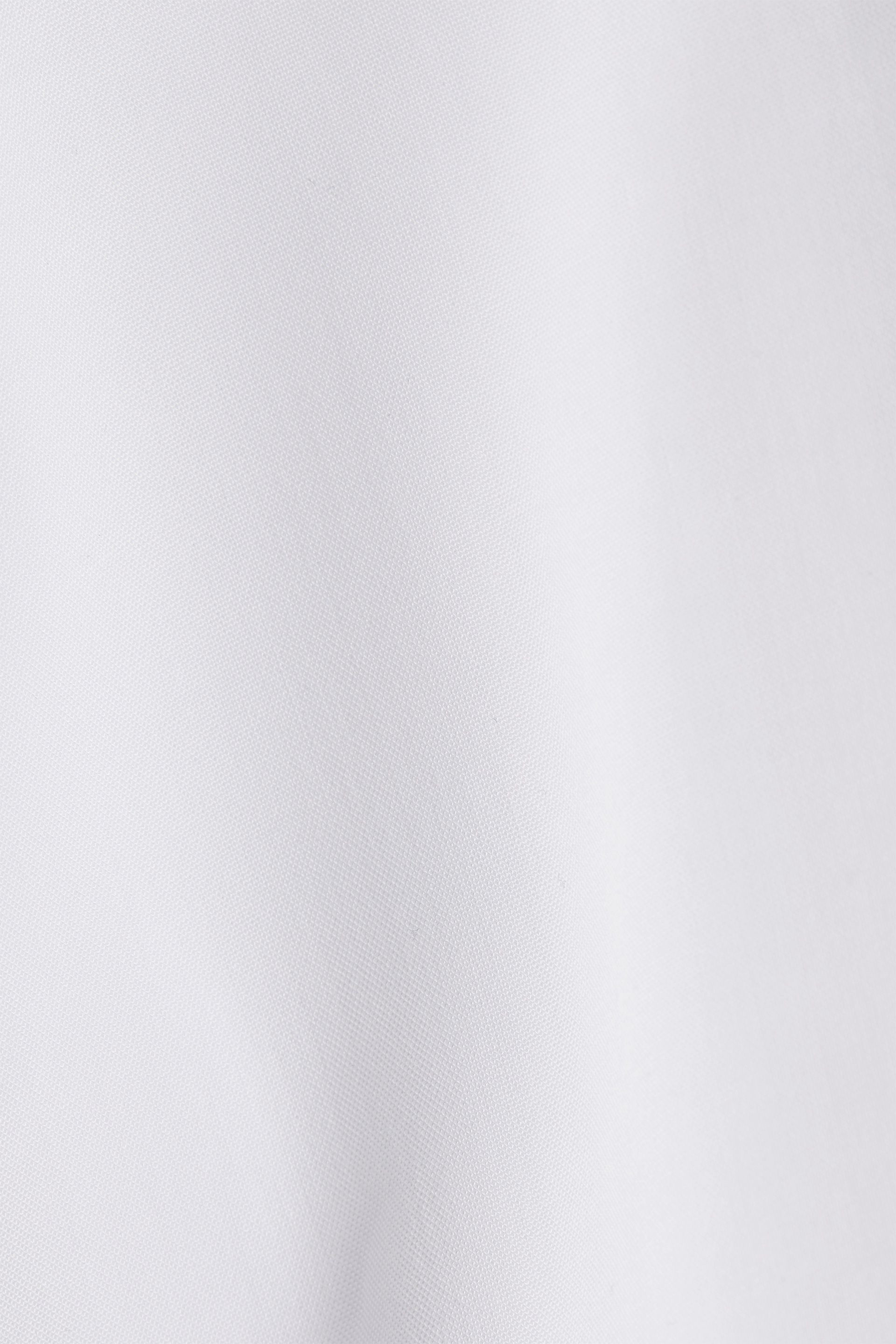 Blusa con maniche regolabili, Bianco, large image number 3
