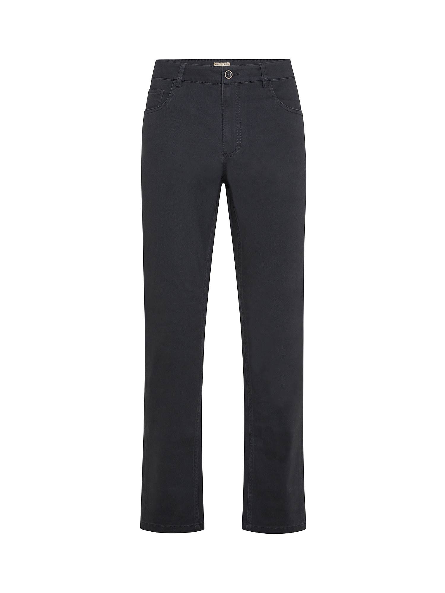 JCT - Five pocket trousers, Dark Blue, large image number 0