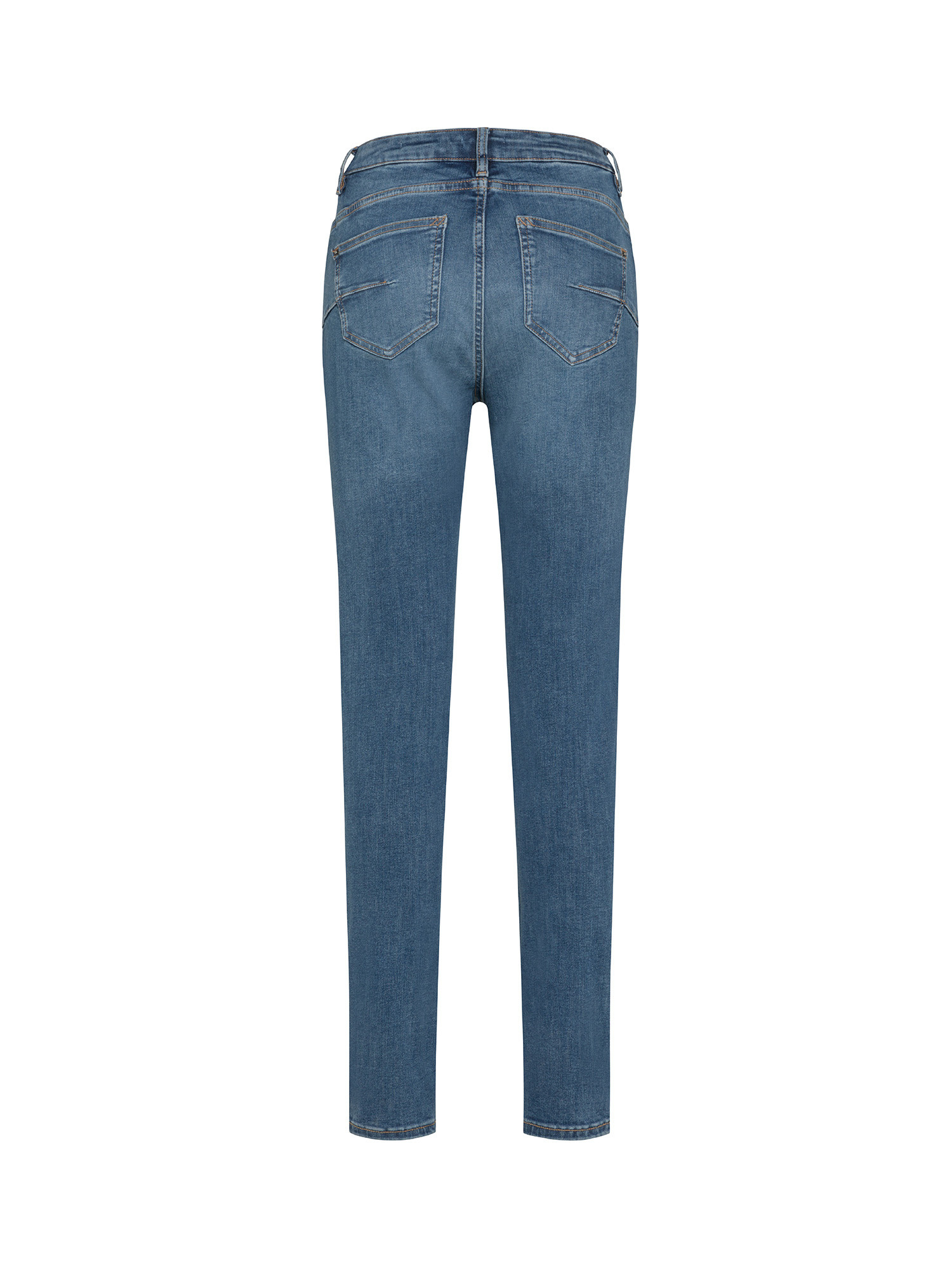 Esprit - Jeans skinny cinque tasche, Denim, large image number 1