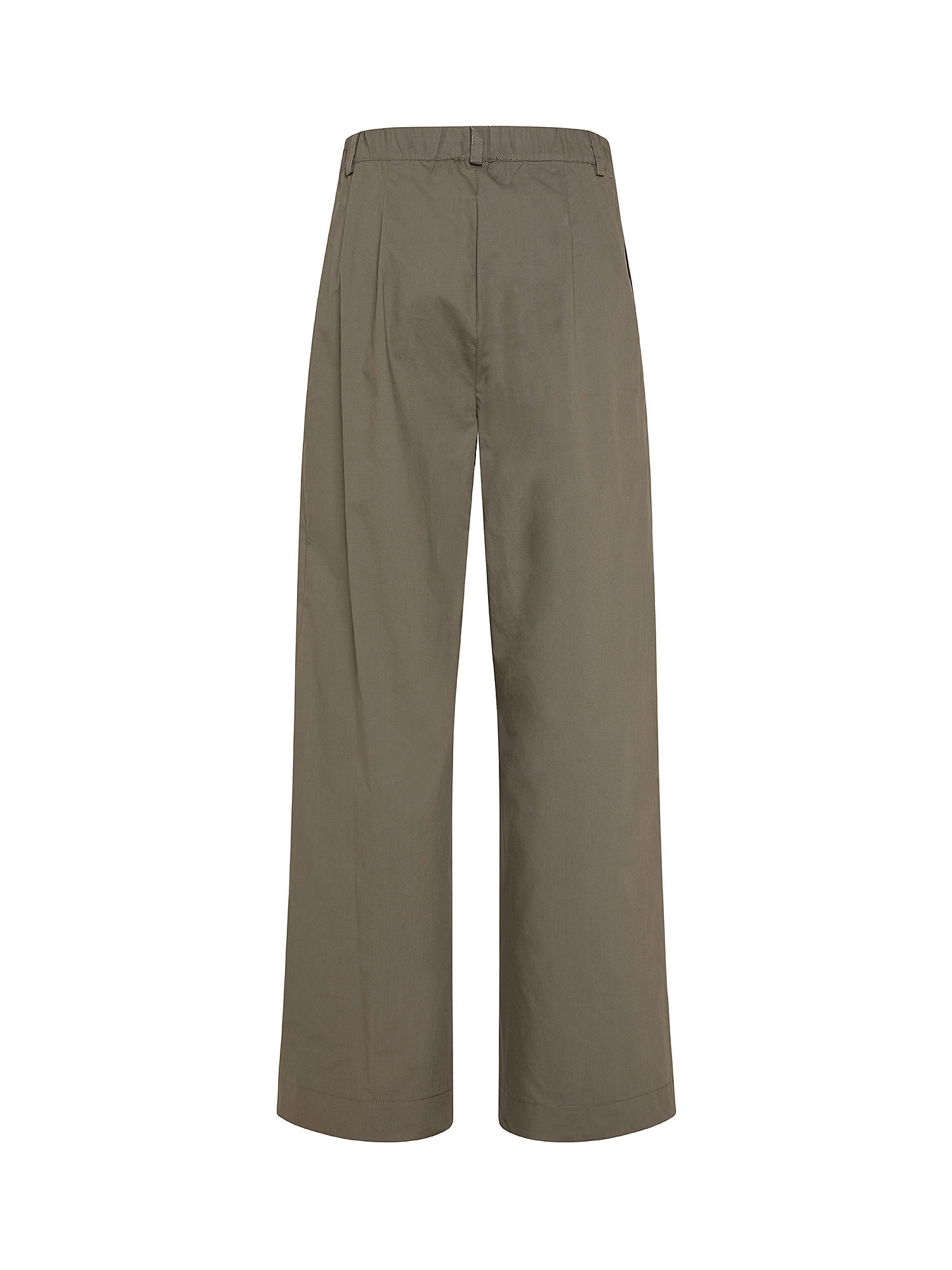Wide pant, Green, large image number 1