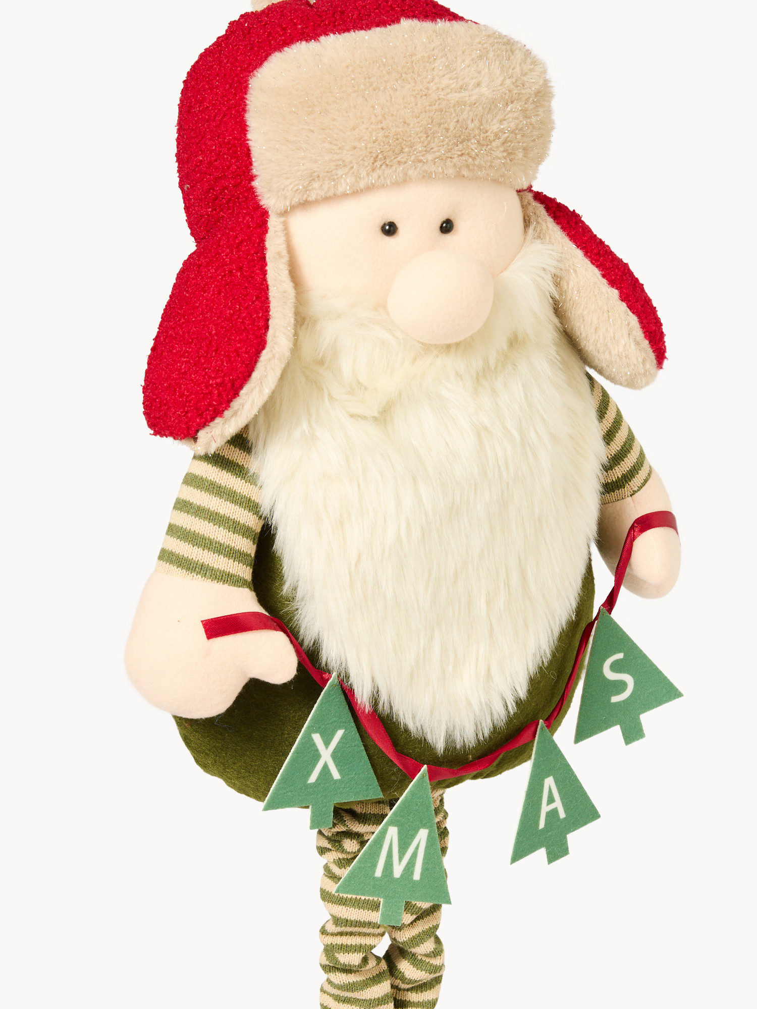 Decorazione natalizia Babbo Natale XL, Multicolor, large image number 1