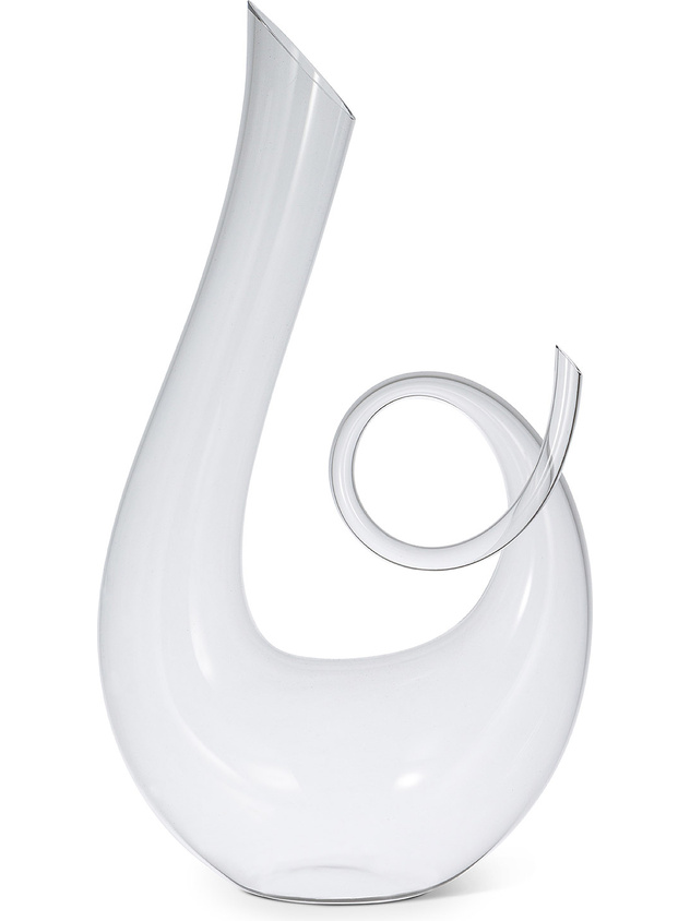 Design glass decanter