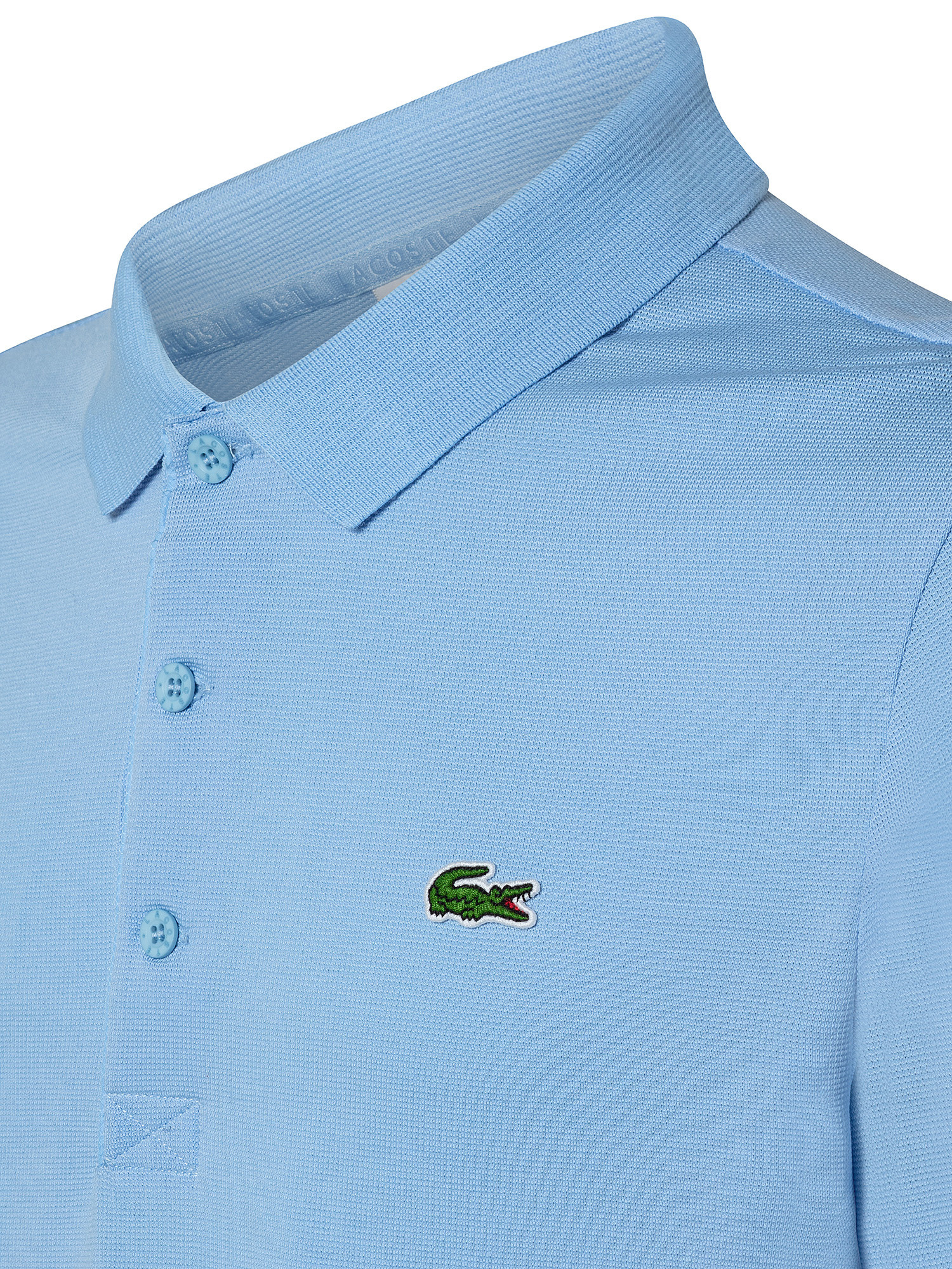 Polo shirt, Light Blue, large image number 2